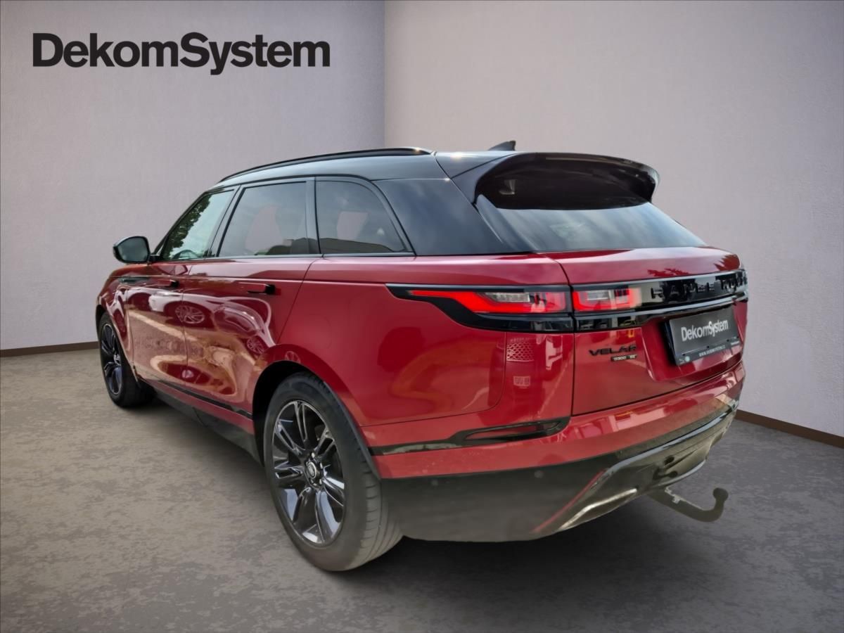 Land Rover Range Rover Velar, 3,0 D300 R-Dynamic SE - fotka 4