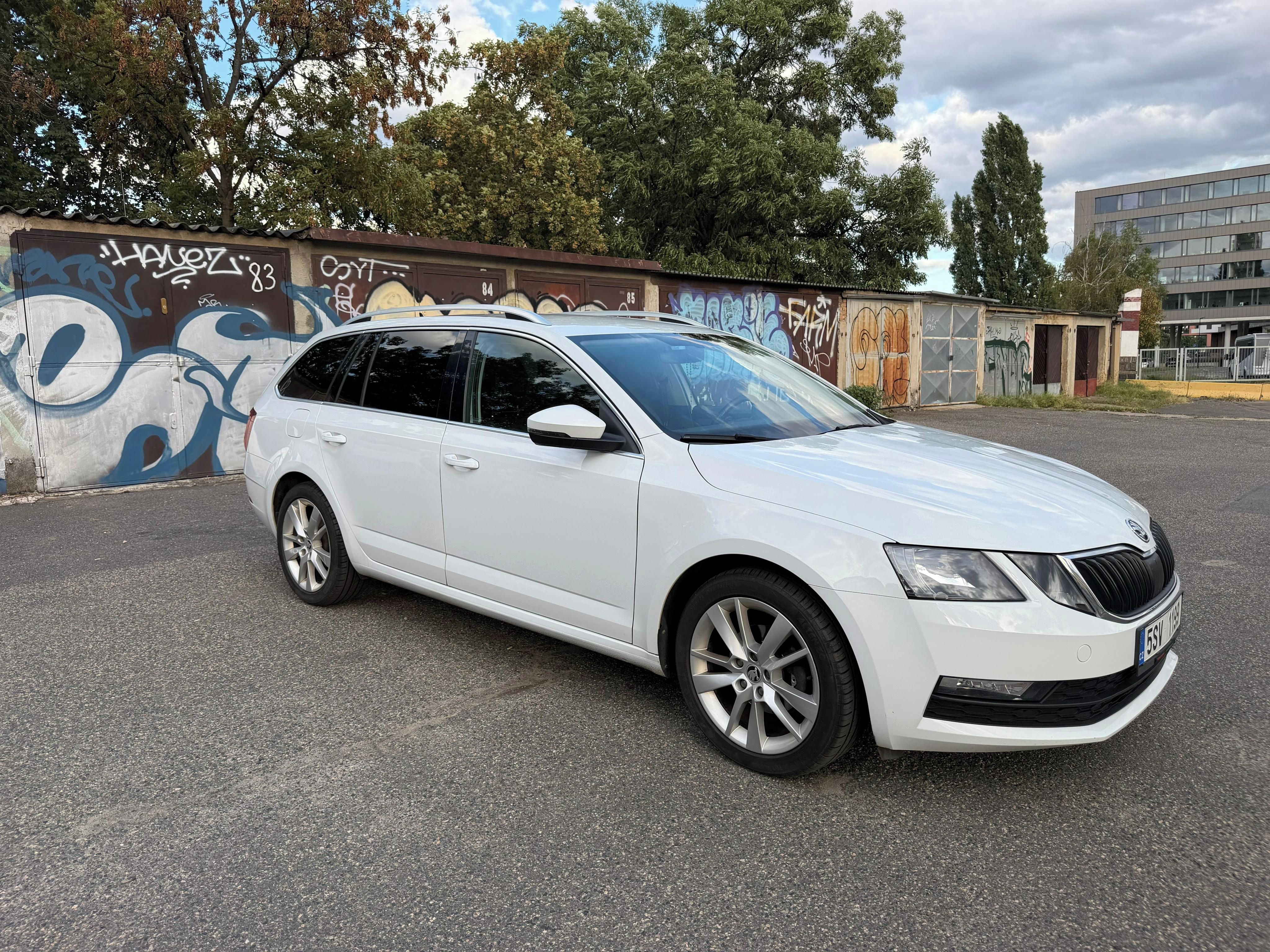Škoda Octavia, Škoda octavia 2019 1.6 tdicr - fotka 4