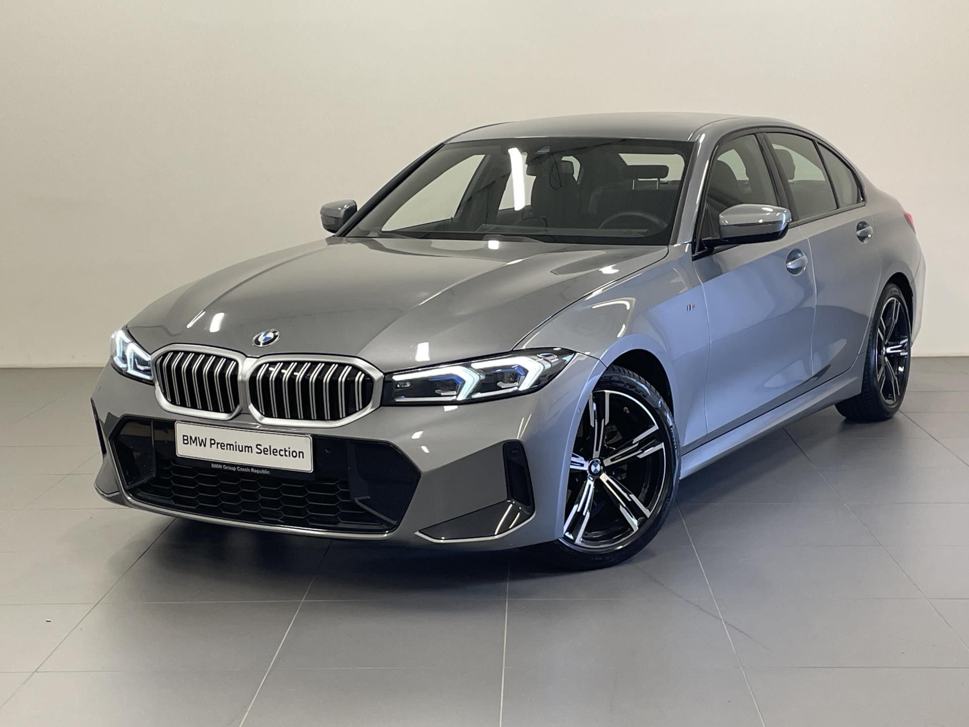 BMW Řada 3, 320d xDrive Sedan