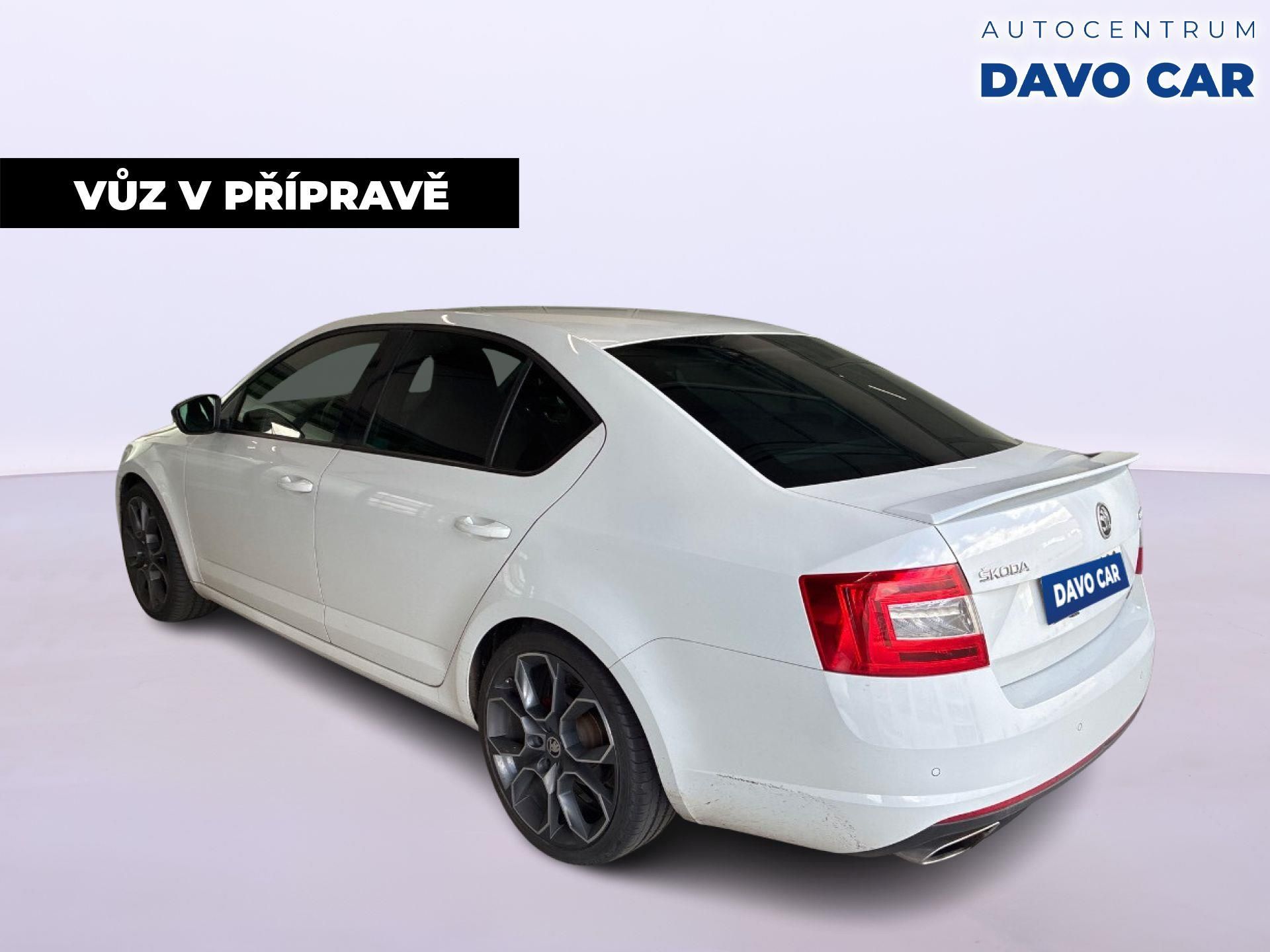 Škoda Octavia, RS 2,0 TSI 162kW DSG Challenge - fotka 2