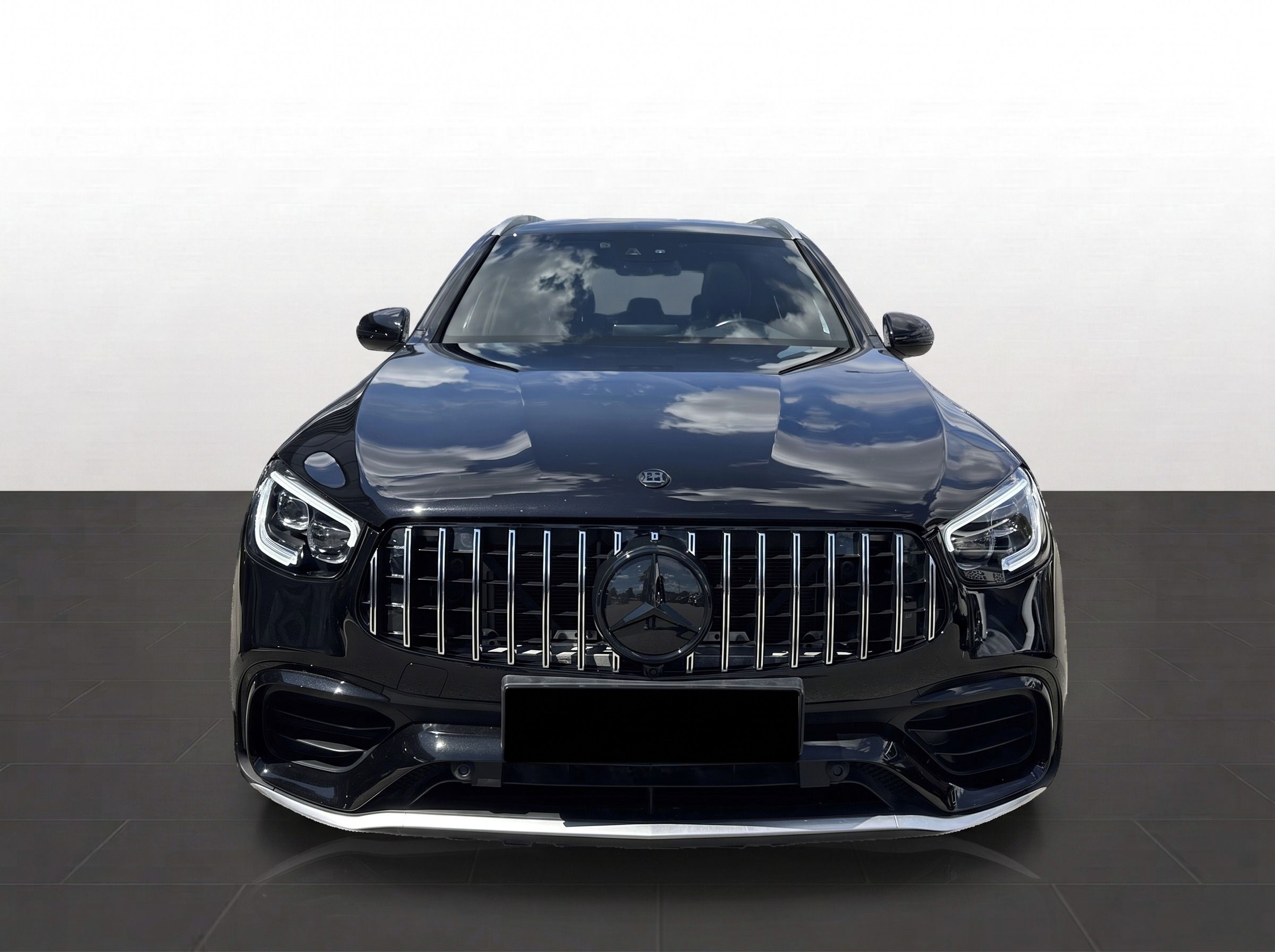 Mercedes-Benz GLC, 250d 4MATIC - AMG 63 OPTIK - fotka 2