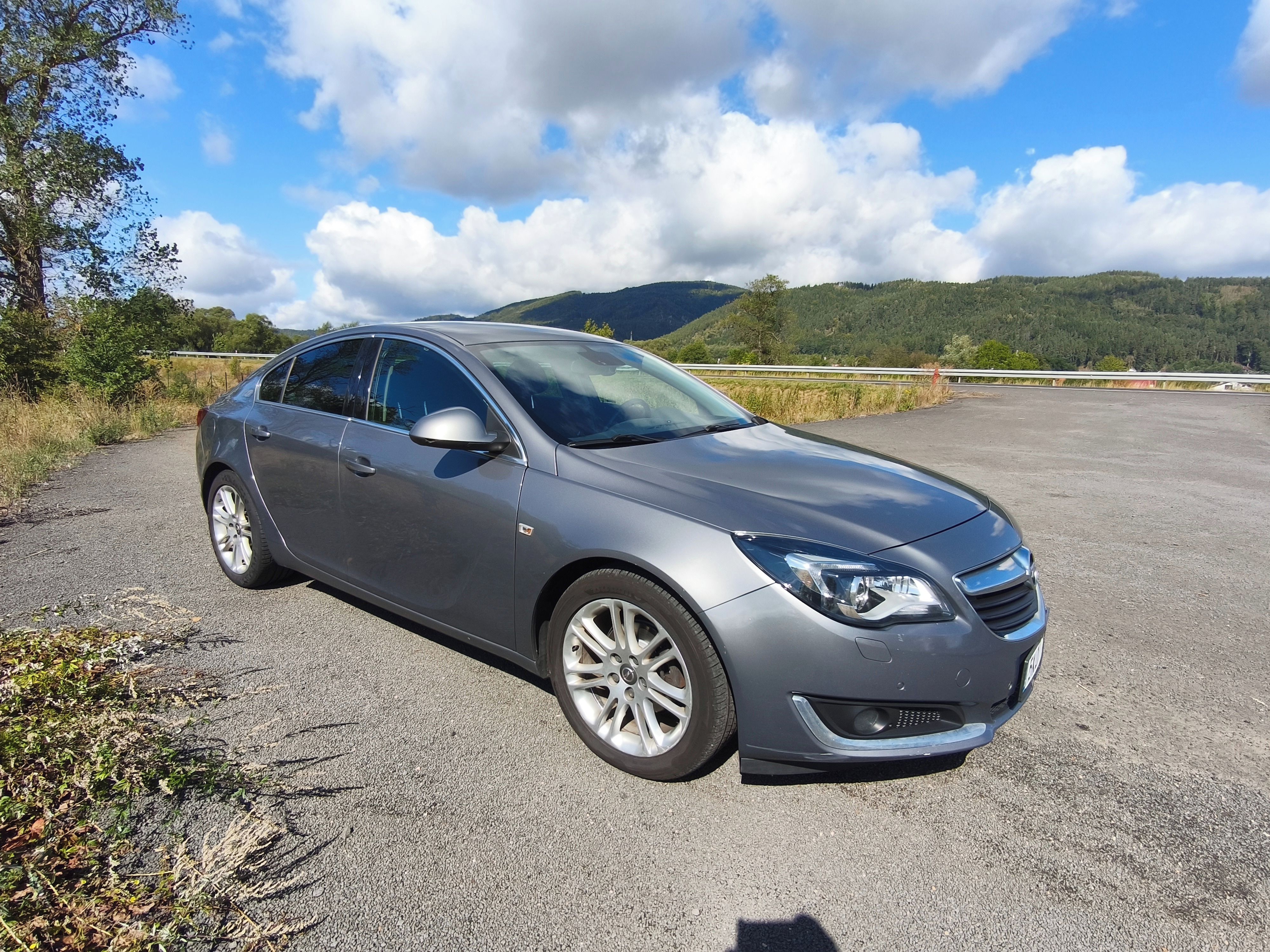 Opel Insignia, 2.0 CDTI 125kw servisní kniha - fotka 4