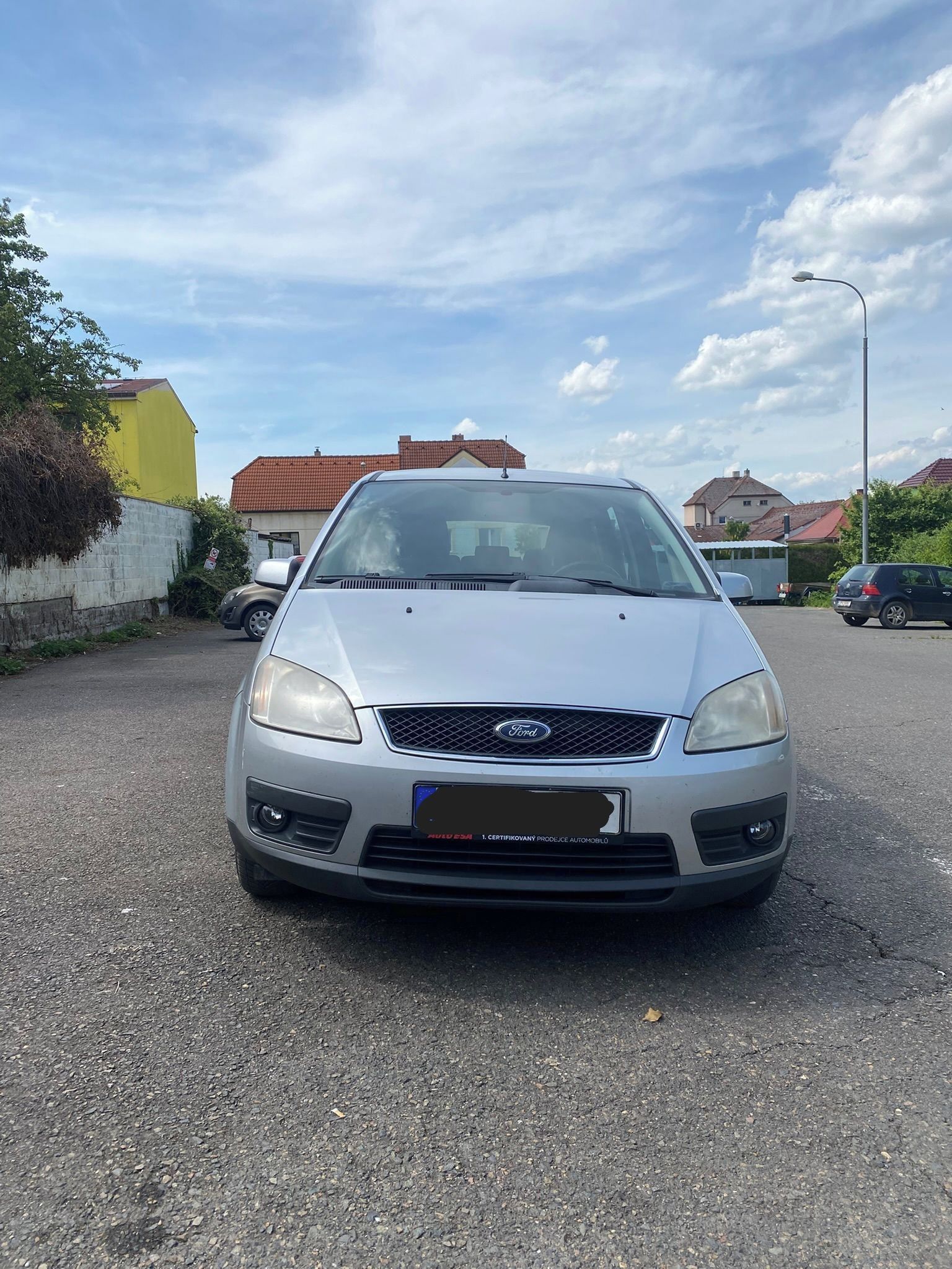 Ford C-MAX, 1.6 VCT - fotka 2