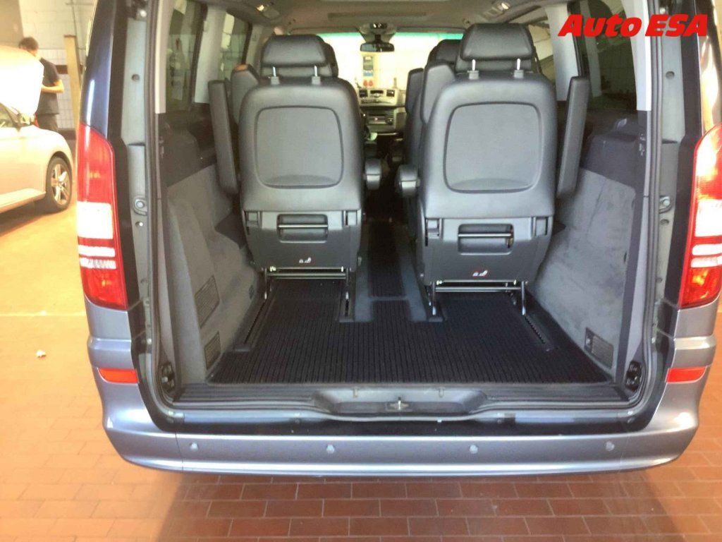 Mercedes-Benz Viano, 3.0CDi L2,Trend - fotka 6