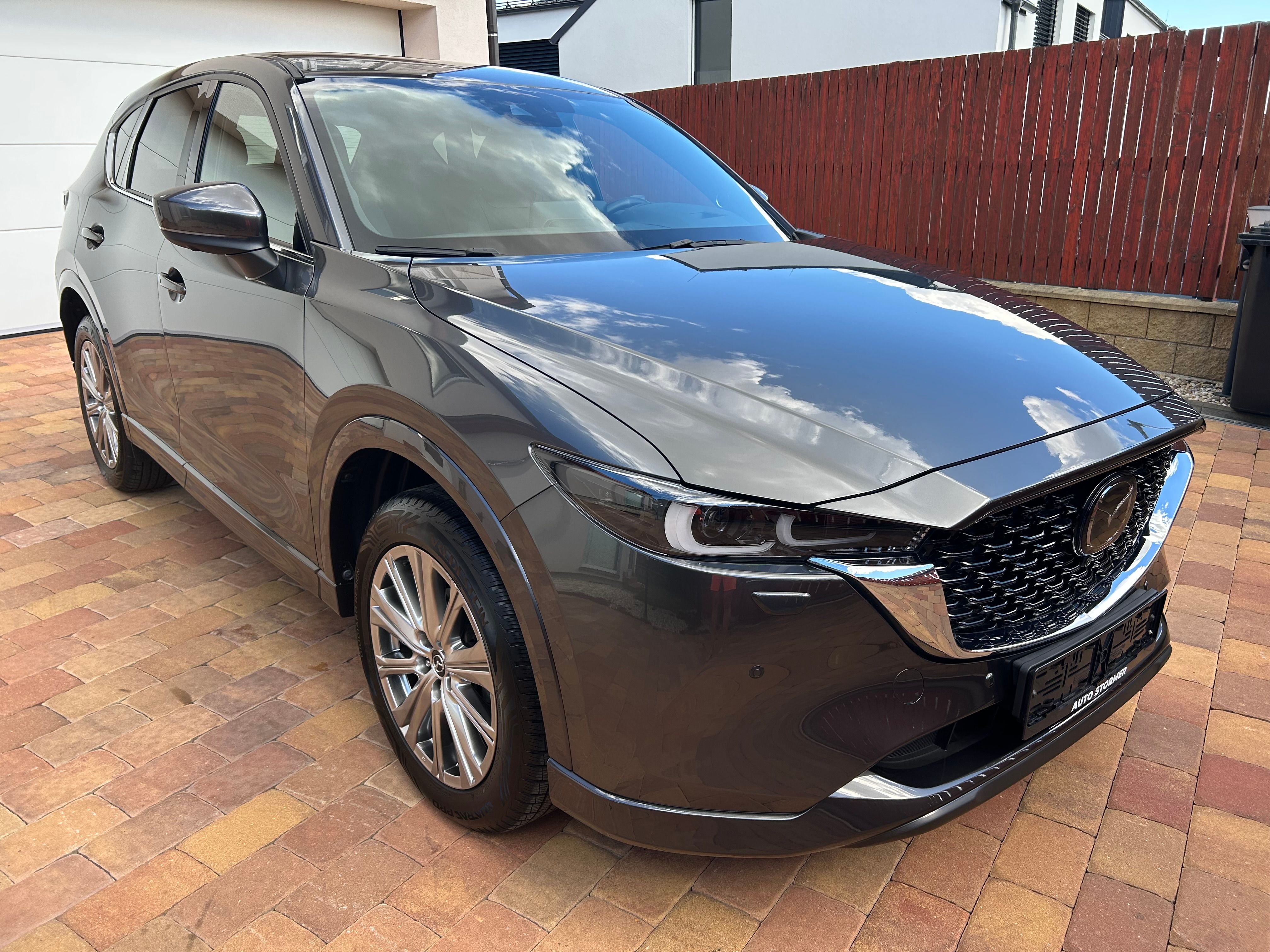 Mazda CX-5, 2.5 e-SKYACTIV-G194 TAKUMI 2WD - fotka 3