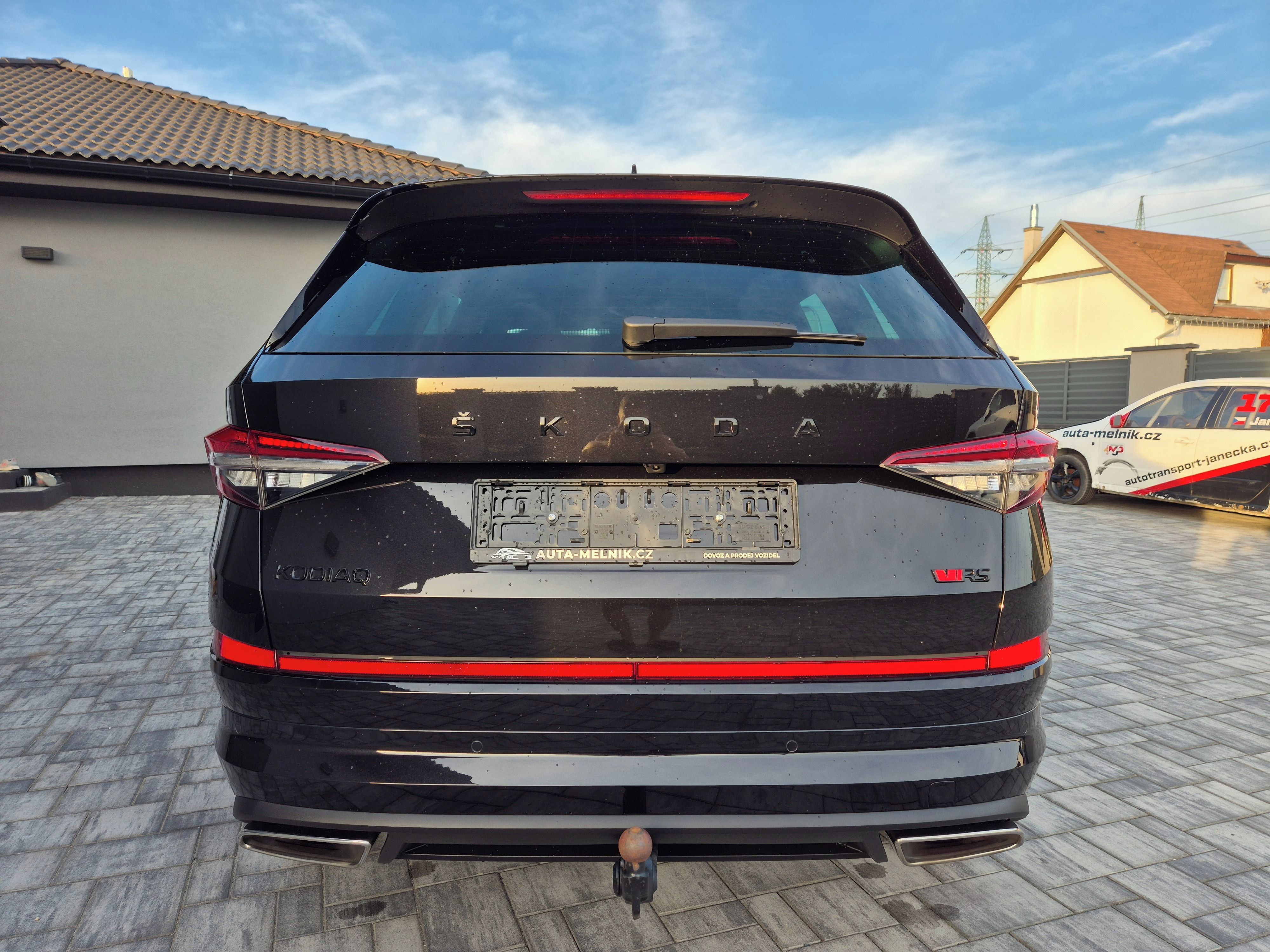 Škoda Kodiaq, 2.0 TSi 180kw RS 2023 ZÁRUKA - fotka 6