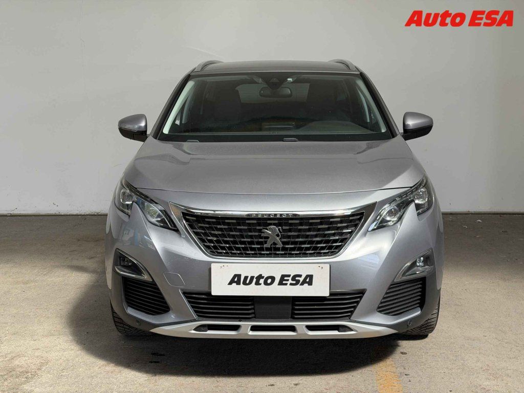Peugeot 5008, 1.5 HDi,AT - fotka 2