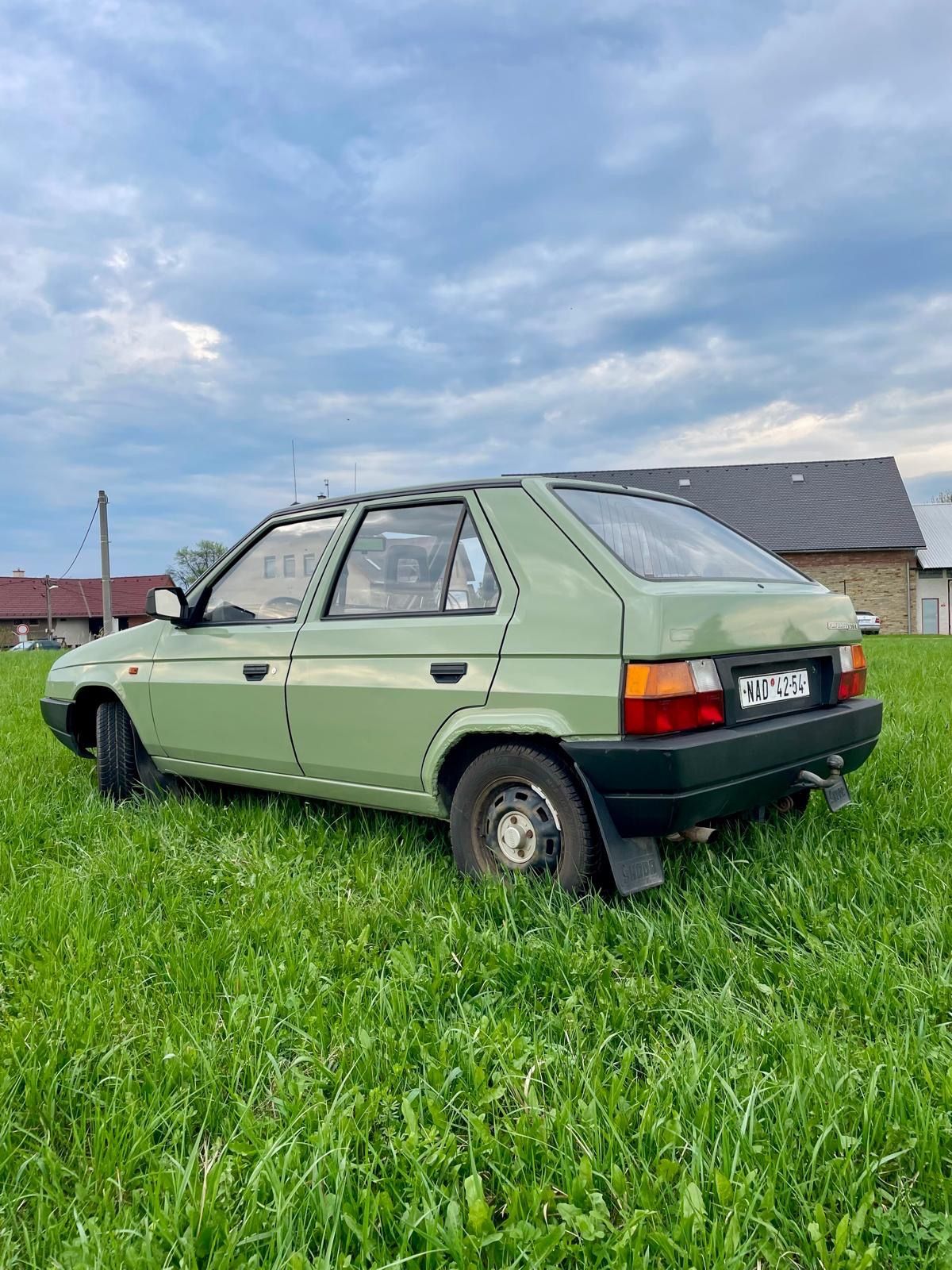 Škoda Favorit, 136 L - fotka 2