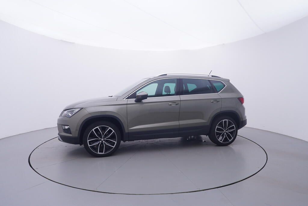Seat Ateca, Xcellence 2.0 TDI 110 kW - fotka 2