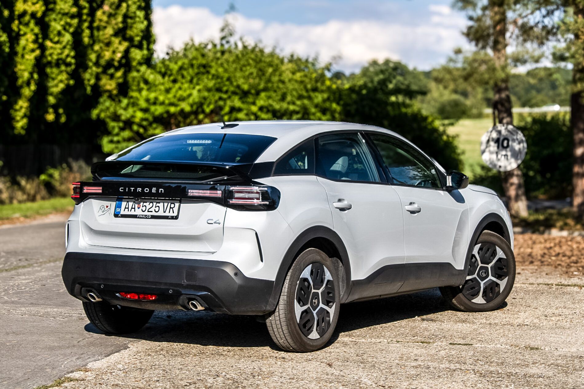 Citroën C4 - fotka 5