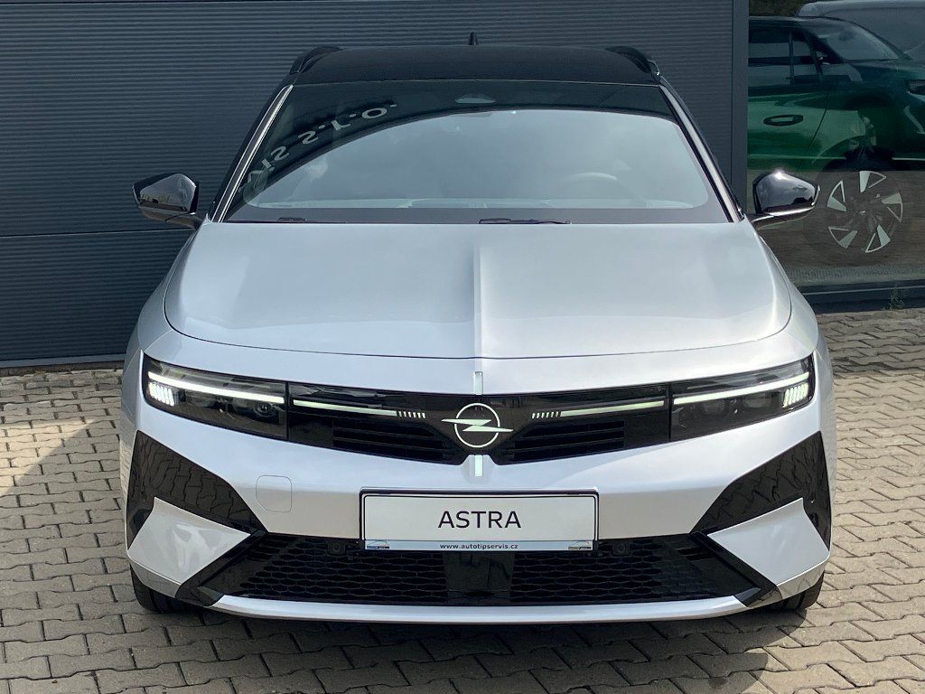 Opel Astra, ST ULTIMATE Hybrid 1.2 Turbo - fotka 2