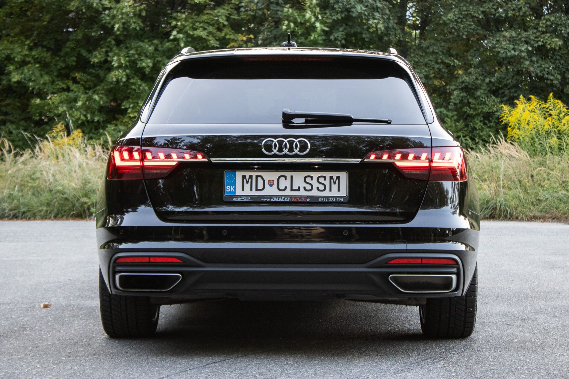 Audi A4 Avant - fotka 6