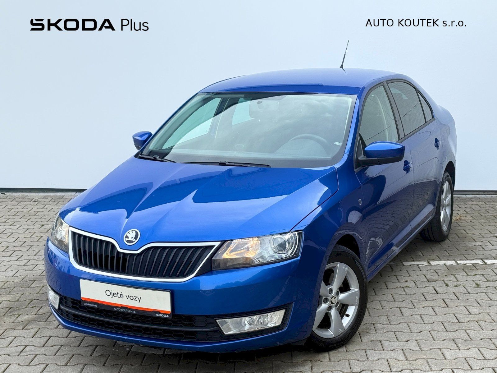 Škoda Rapid, 1.2TSi 77kW/105PS