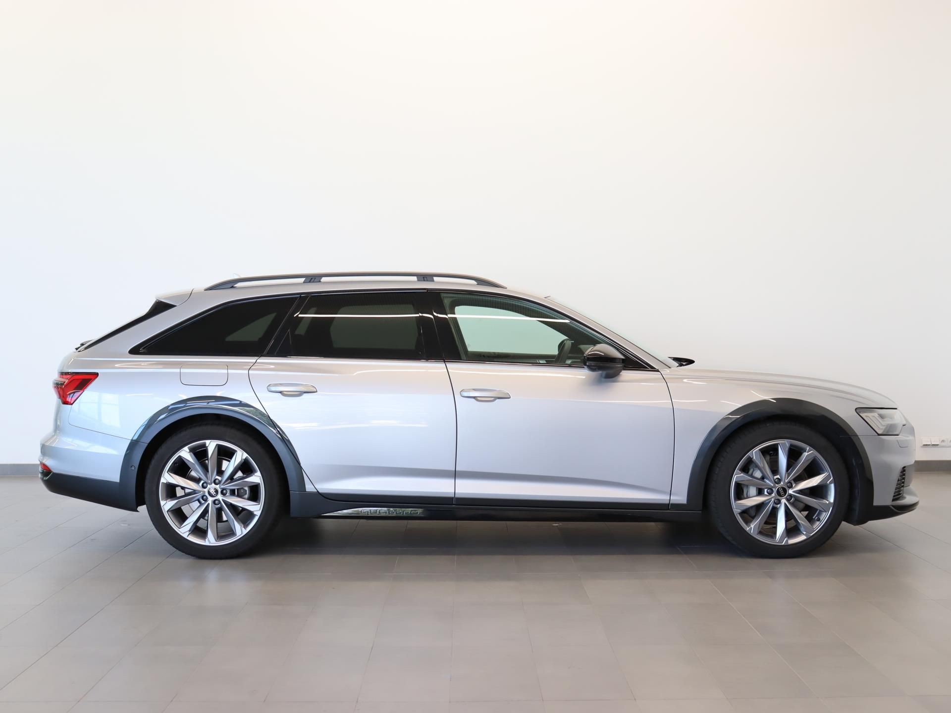 Audi A6 allroad, 50 TDI tiptronic - fotka 3