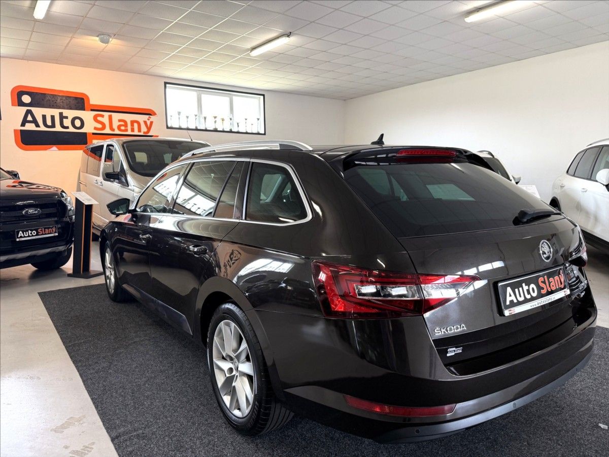Škoda Superb, 2,0 TDI 4x4 nové rozvody - fotka 5