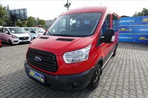 Ford Transit, 2,2 TDCi  L2H2 9MÍST BUS KLIMA