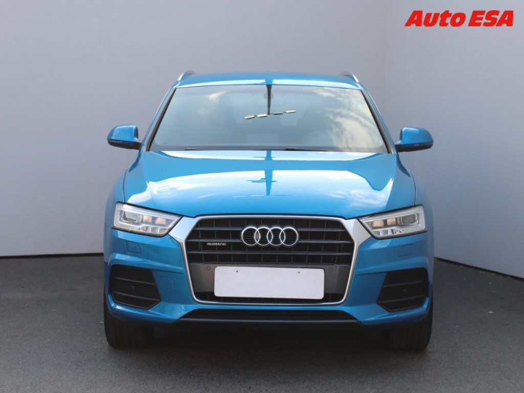Audi Q3, 1.4 TFSi,navi - fotka 2