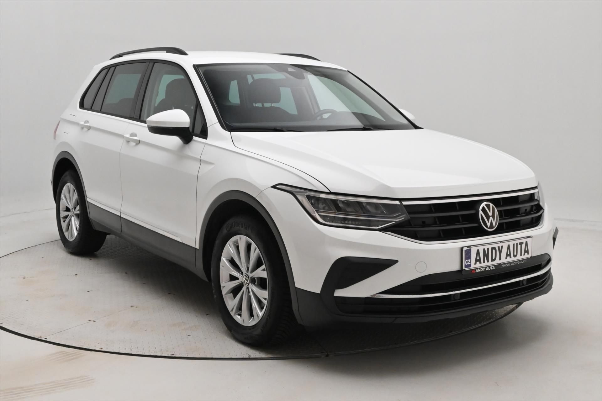 Volkswagen Tiguan, 2,0 TDI 110 kW DSG Life Záruka - fotka 3
