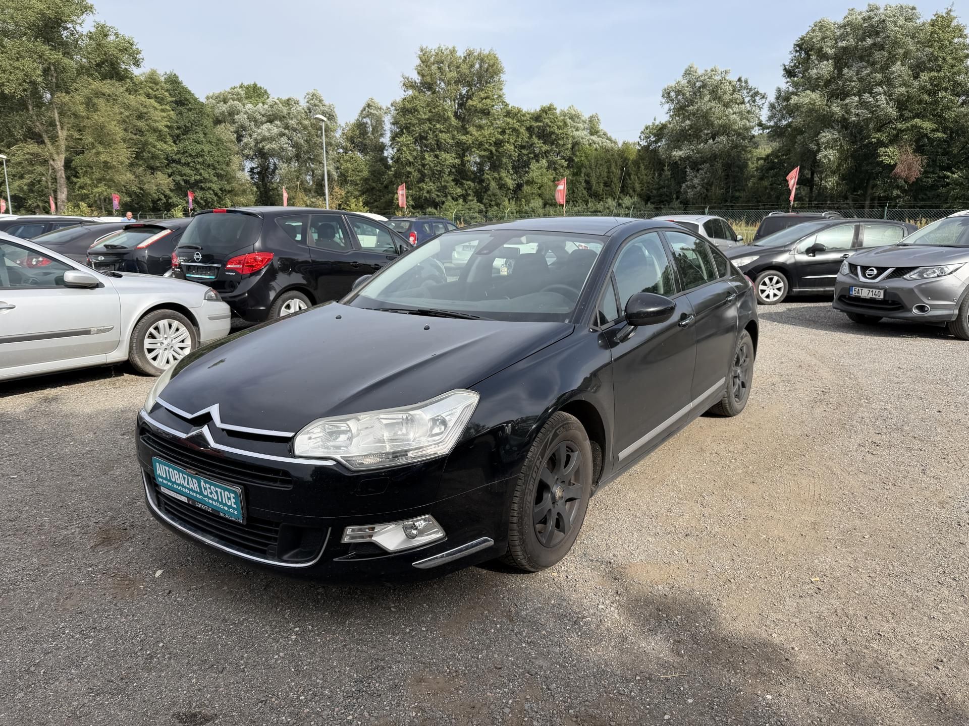 Citroën C5, 2.0 HDI