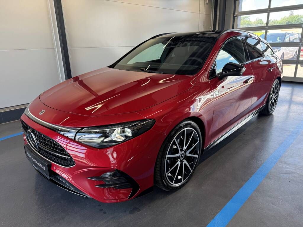 Mercedes-Benz CLA, 200 Shooting Brake