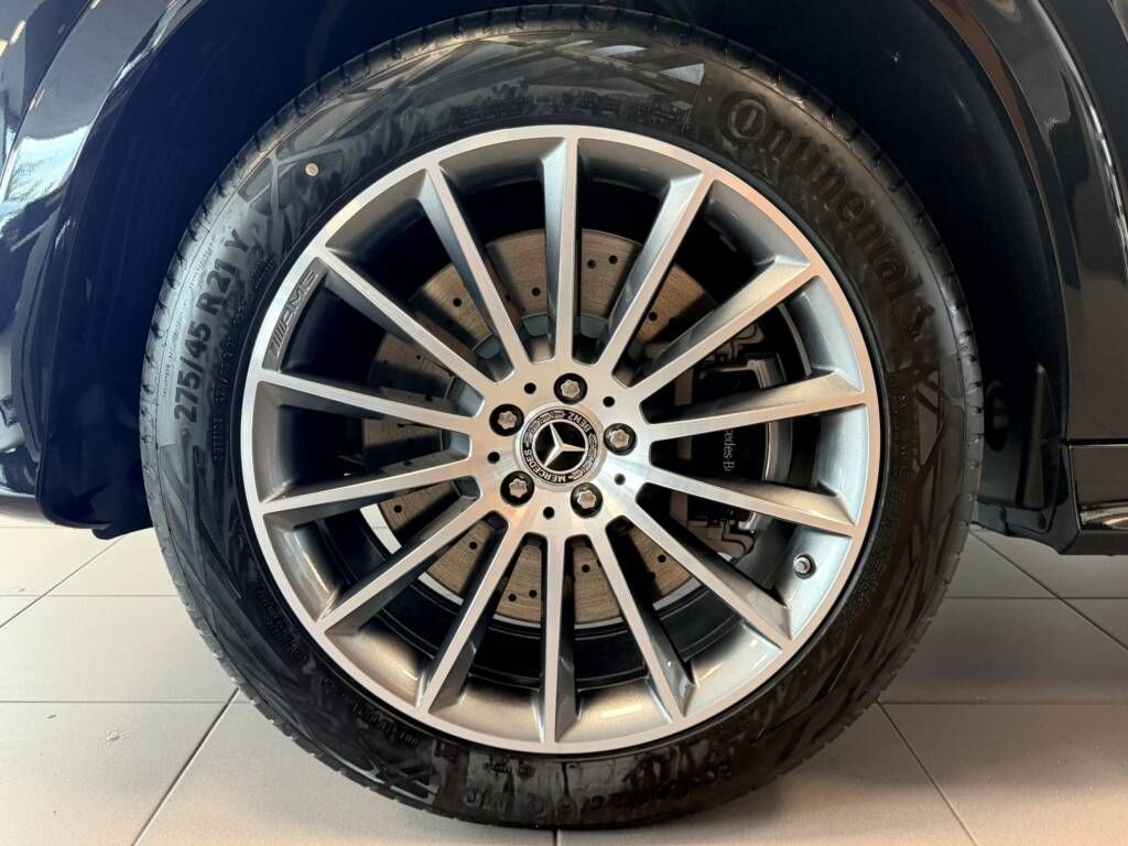 Mercedes-Benz GLE, 350 de 4MATIC - fotka 5