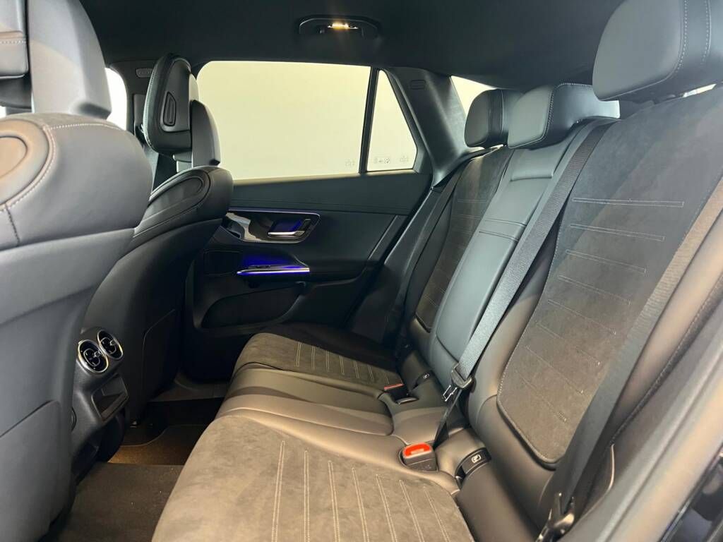 Mercedes-Benz GLC, 220 d 4MATIC - fotka 3