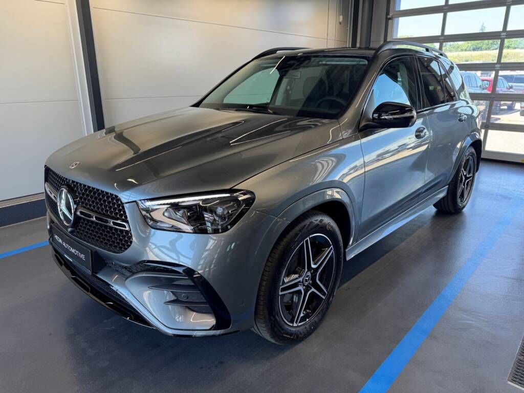 Mercedes-Benz GLE, 300 d 4MATIC