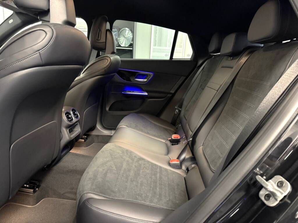 Mercedes-Benz GLC, 200 d 4MATIC kupé - fotka 3