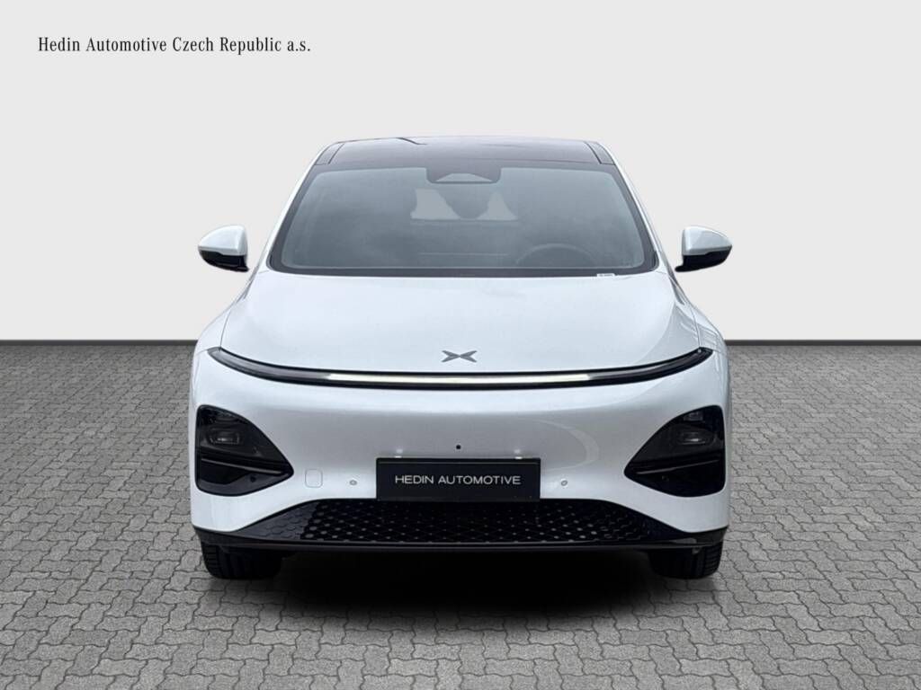 XPENG G6, AWD Performance - fotka 2