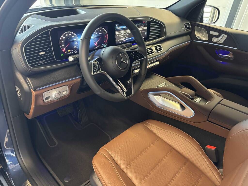 Mercedes-Benz GLE, 450 d 4MATIC - fotka 2