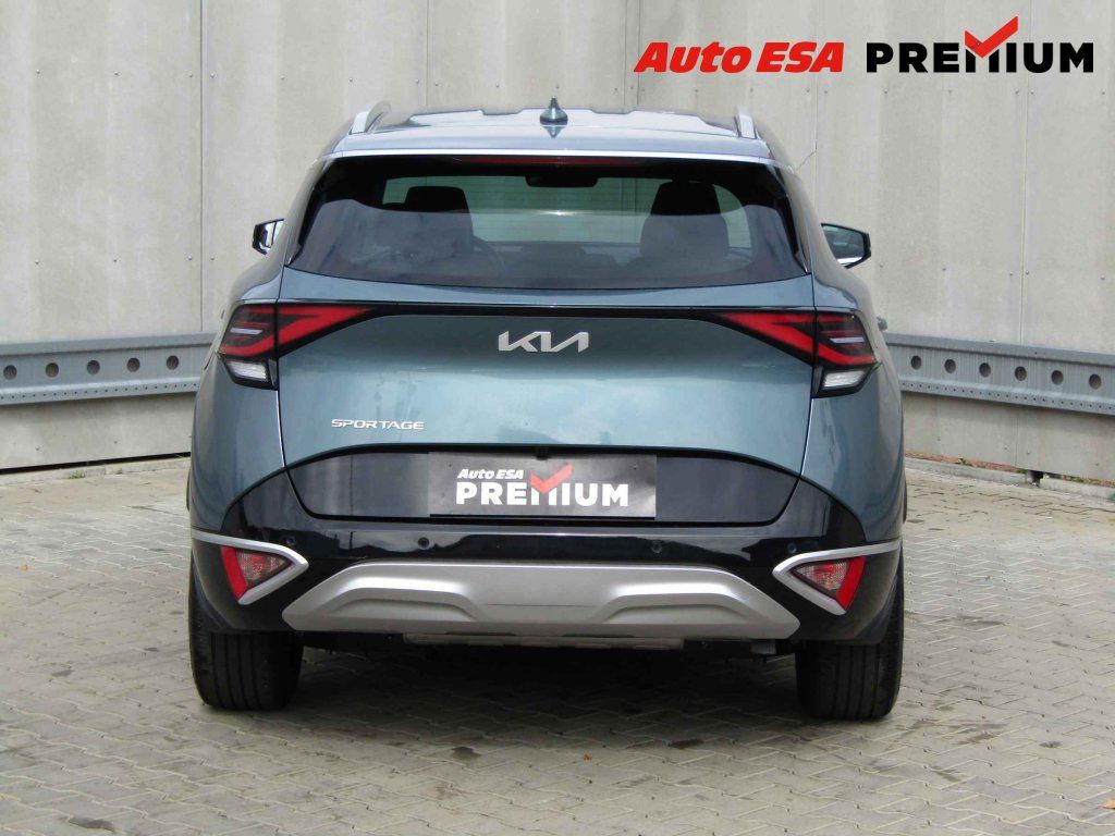 Kia Sportage, 1.6 T-GDi - fotka 5
