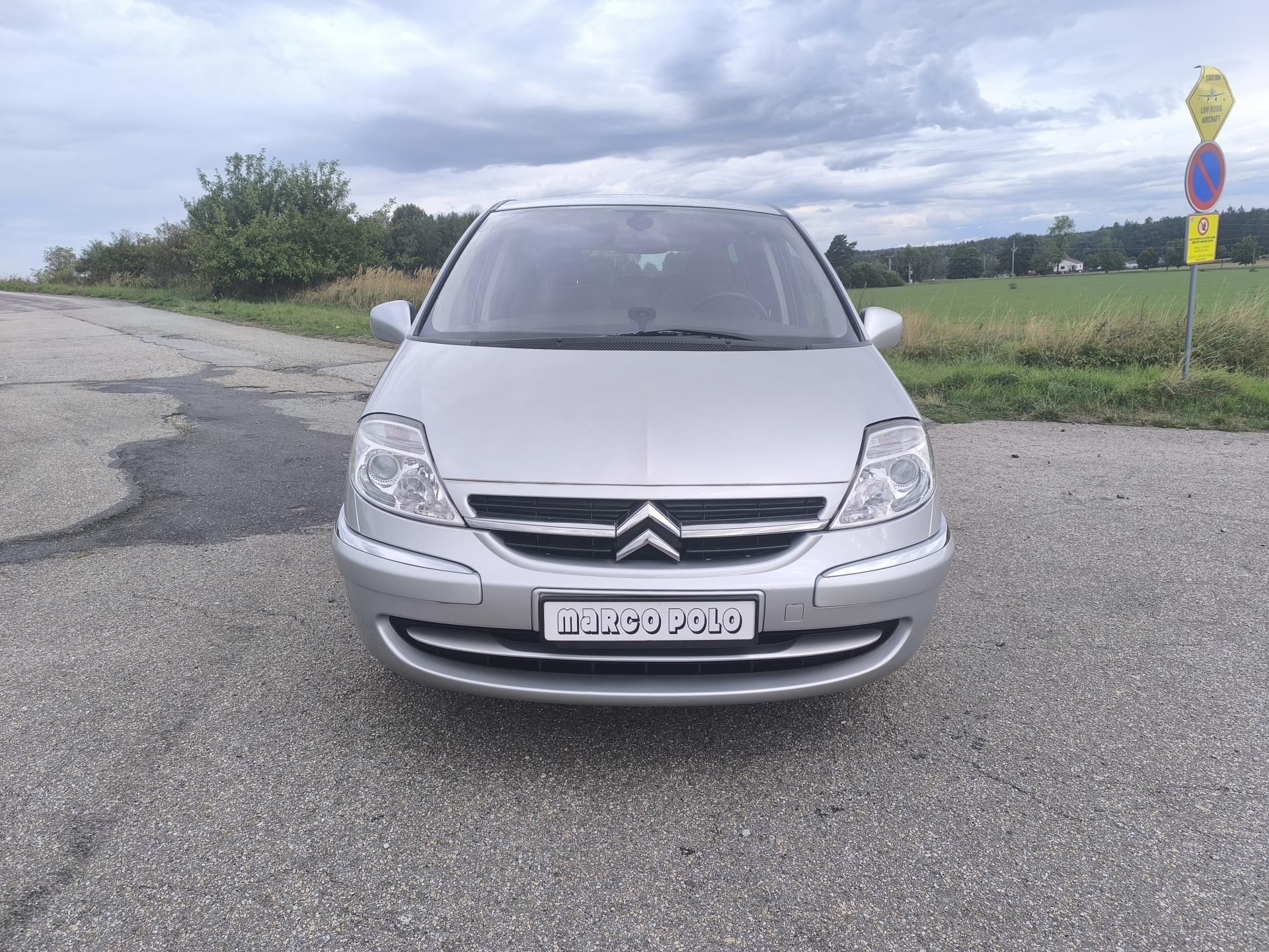 Citroën C8, 2.0 7MÍST - fotka 2