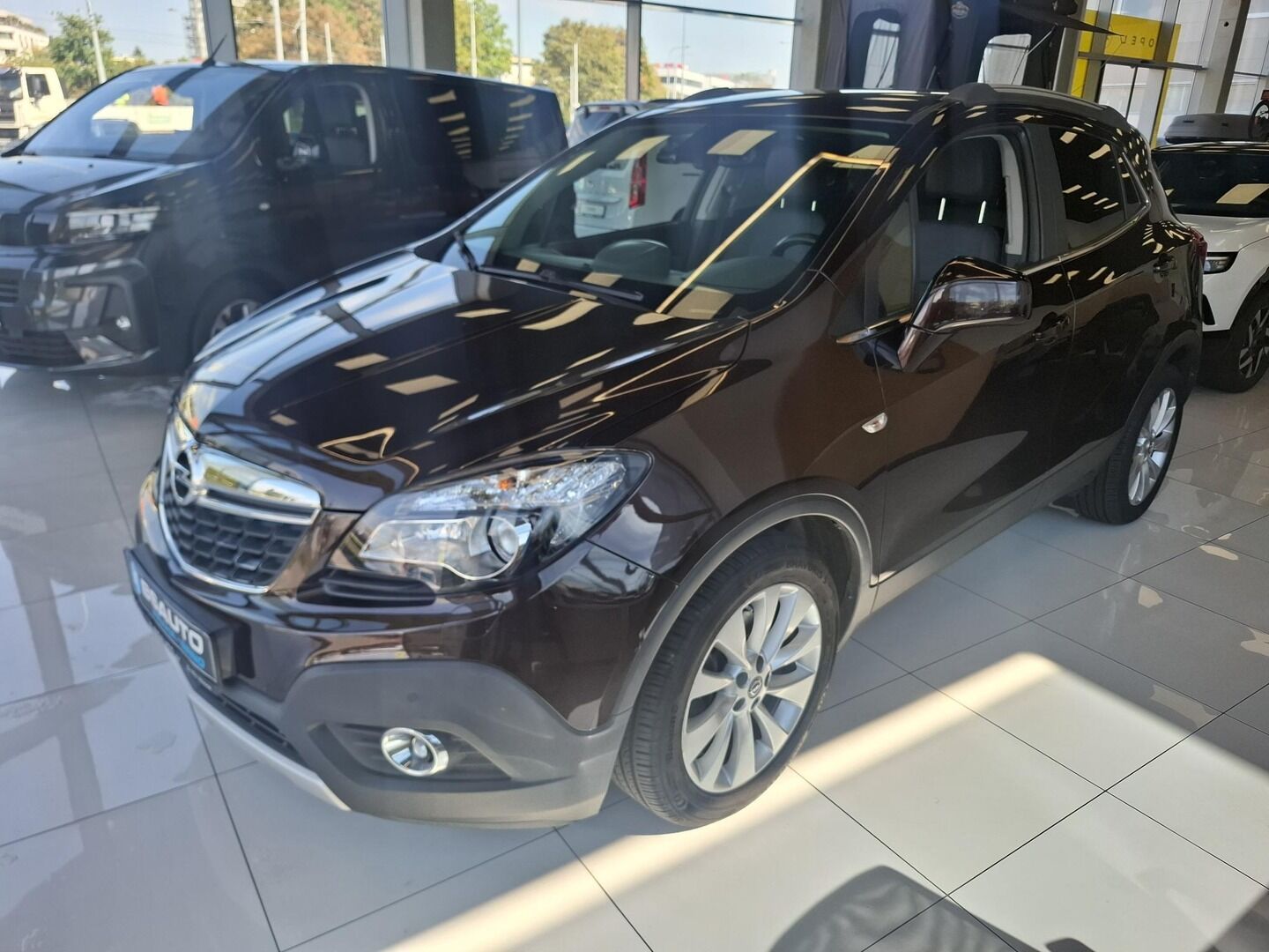 Opel Mokka, 1.4T 103KW 4x4 2016