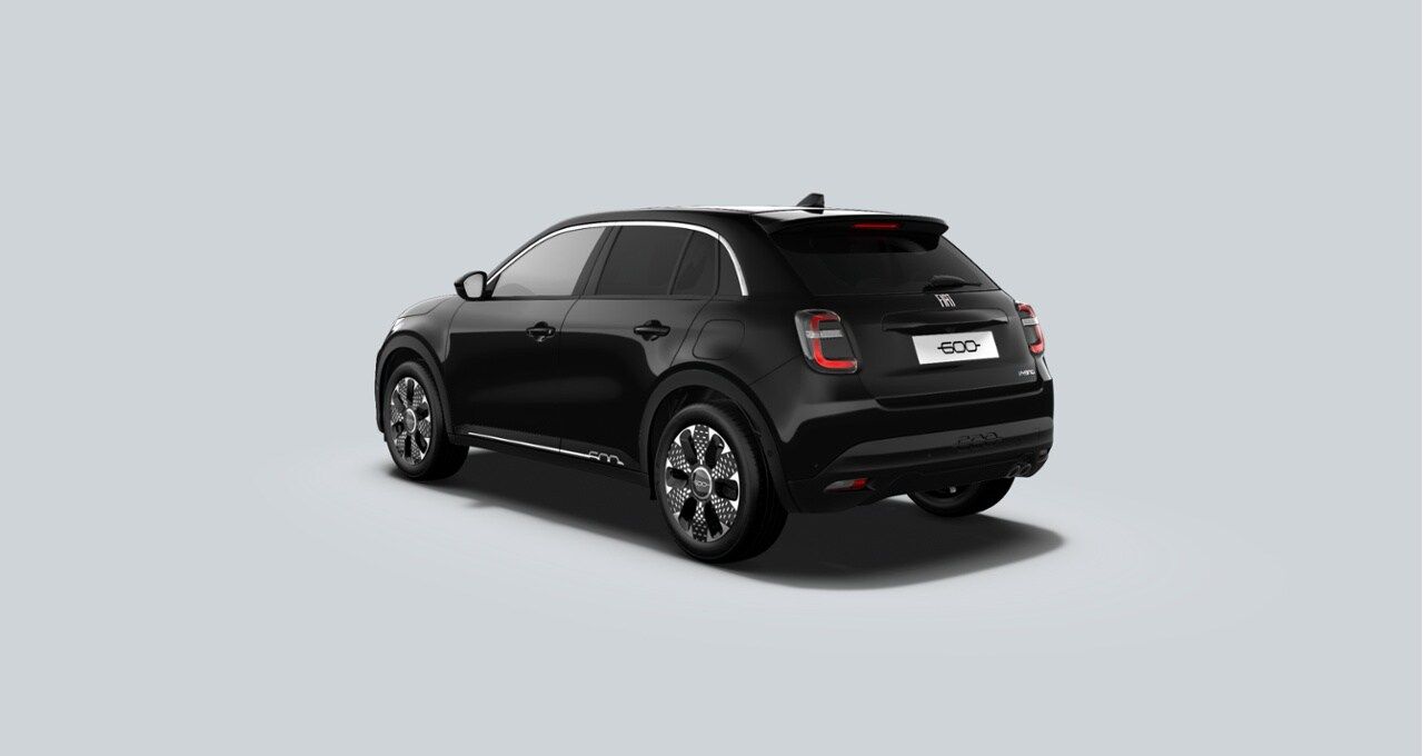 Fiat 600, La Prima 1.2 Turbo Hybrid 145k - fotka 3