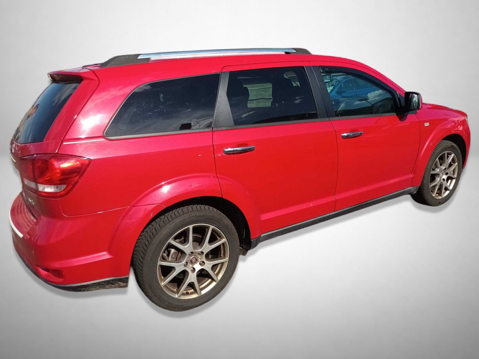 Fiat Freemont, 2.0 MultiJet, 4X4, Automat - fotka 2