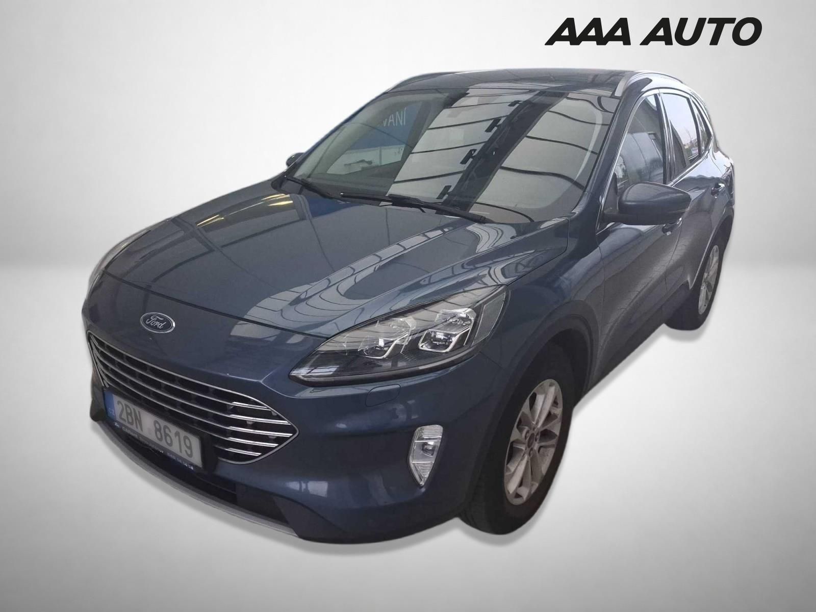 Ford Kuga, 1.5 EcoBlue, Titanium