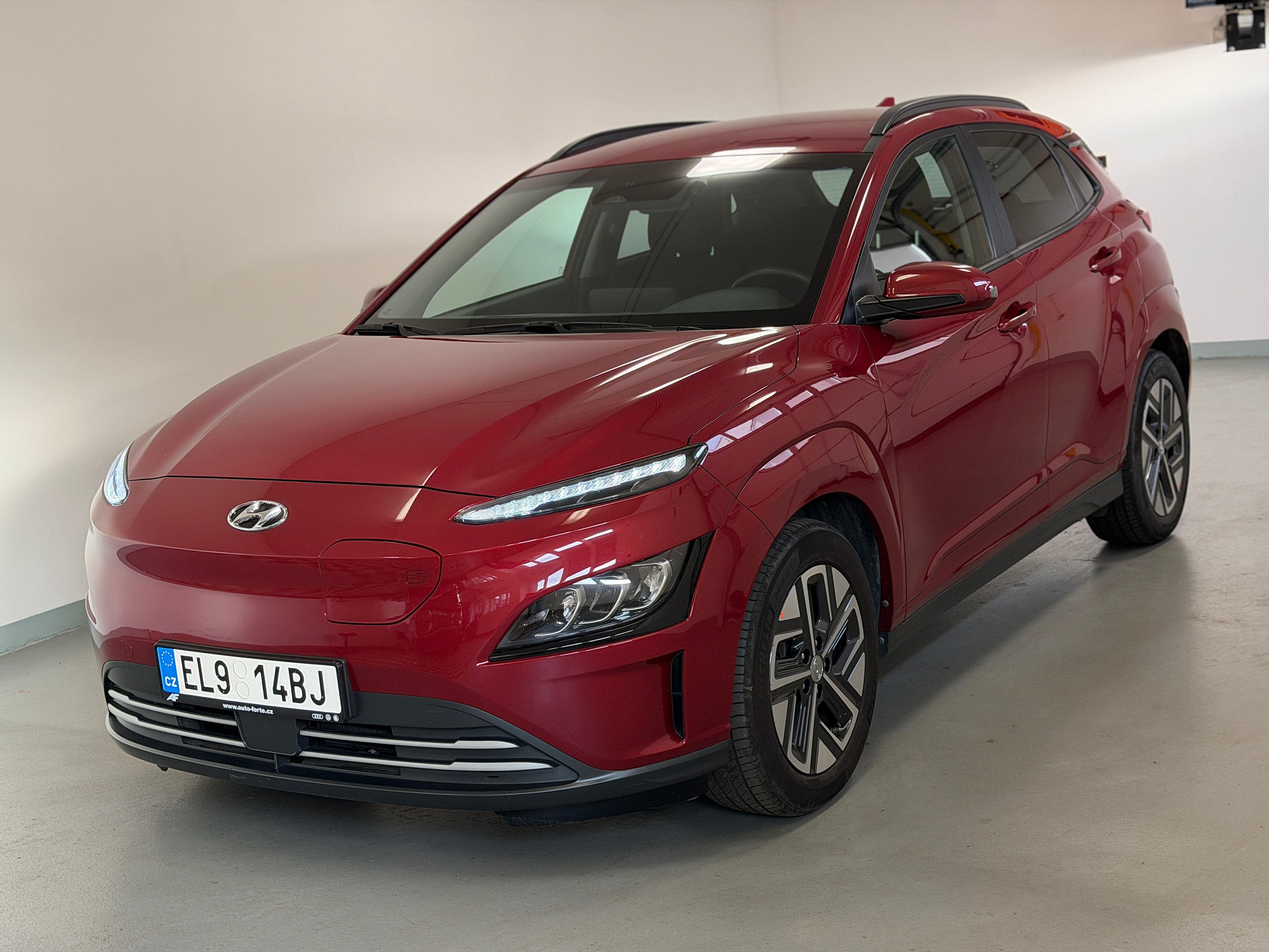 Hyundai Kona, EV STYLE MOTOR 150kw BAT64kw