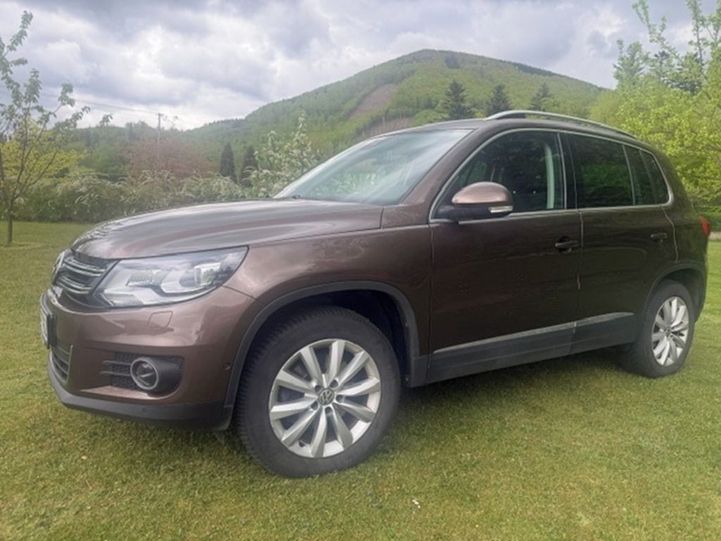 Volkswagen Tiguan, GP Sport & Style, 4x4, 103 kW,