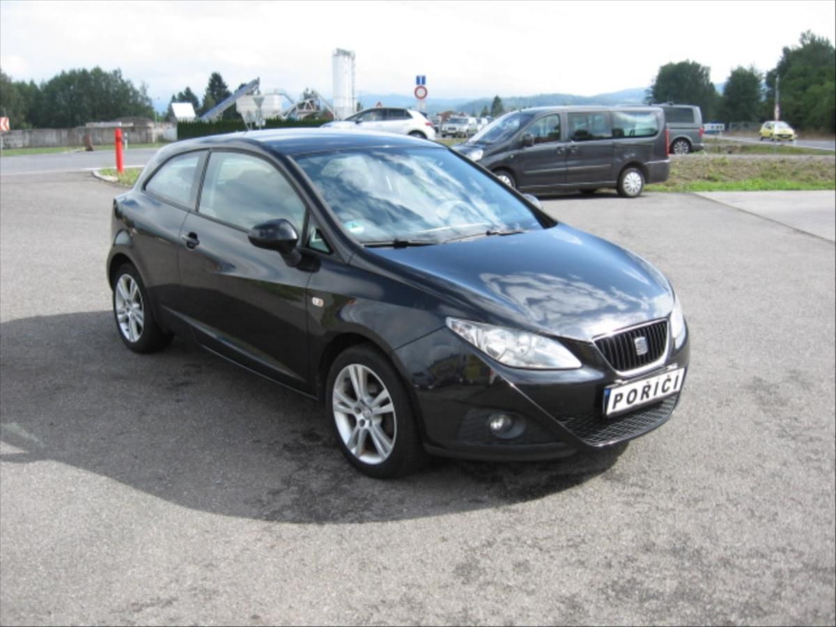 Seat Ibiza, 1,4 - fotka 3
