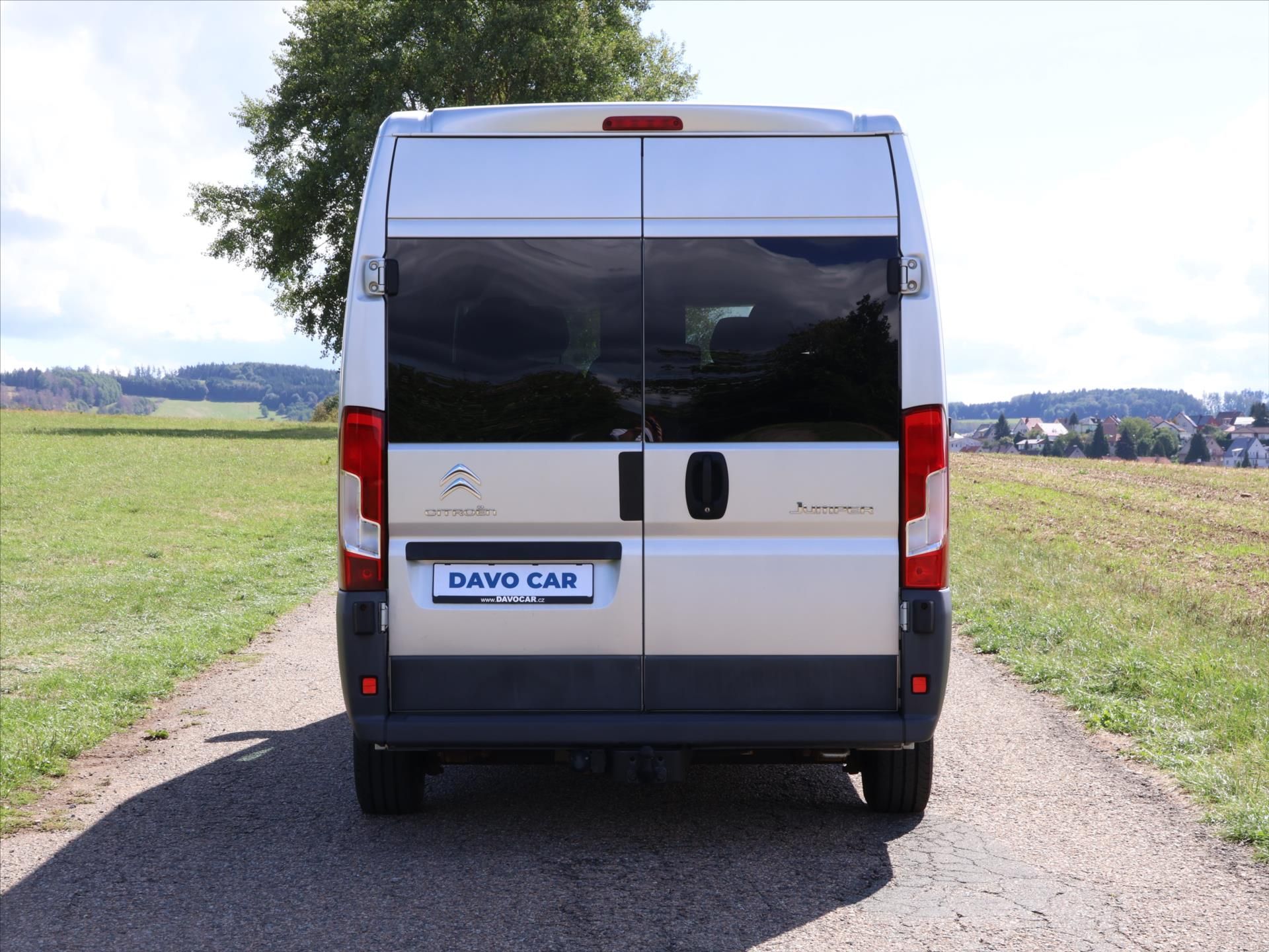 Citroën Jumper, 2,0 HDi 120kW L2H2 8-Míst DPH - fotka 6