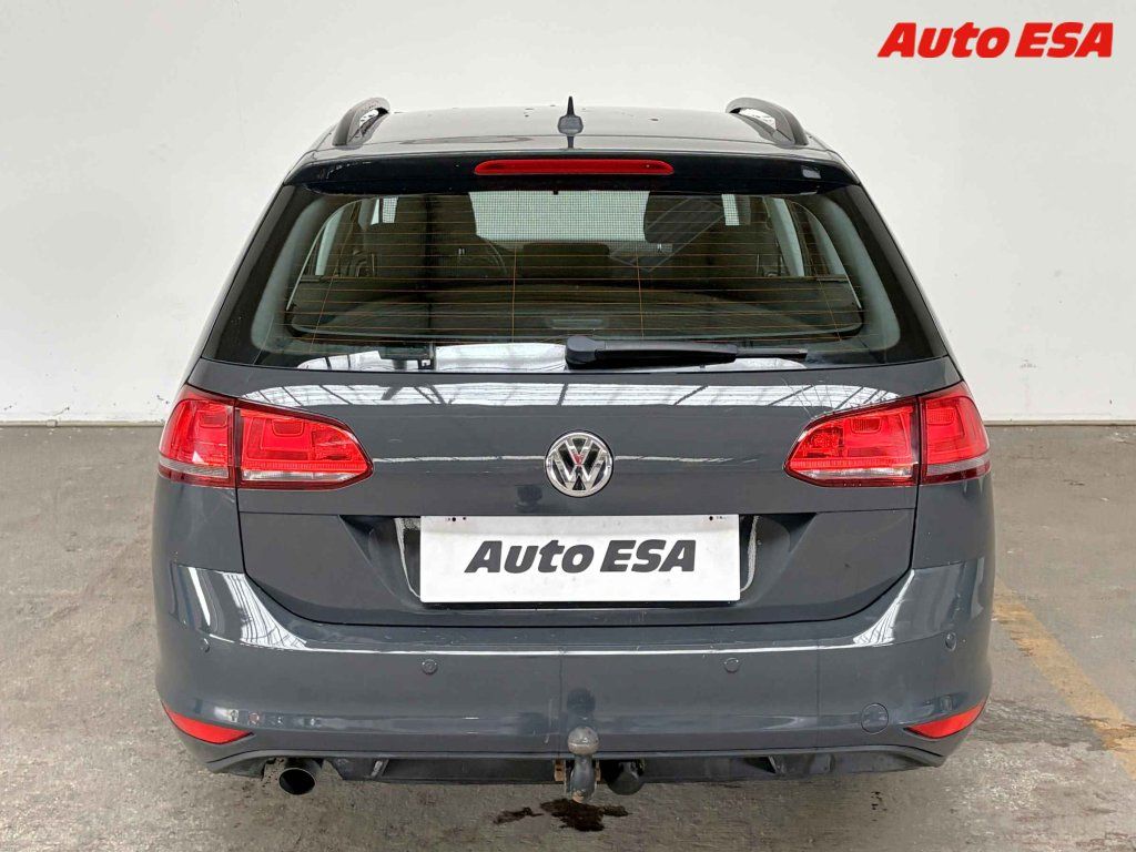 Volkswagen Golf, 1.6 - fotka 5