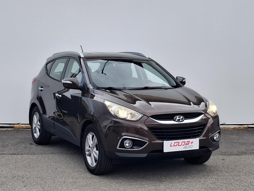 Hyundai ix35, Trikolor 1.6 GDI 99 kW - fotka 5