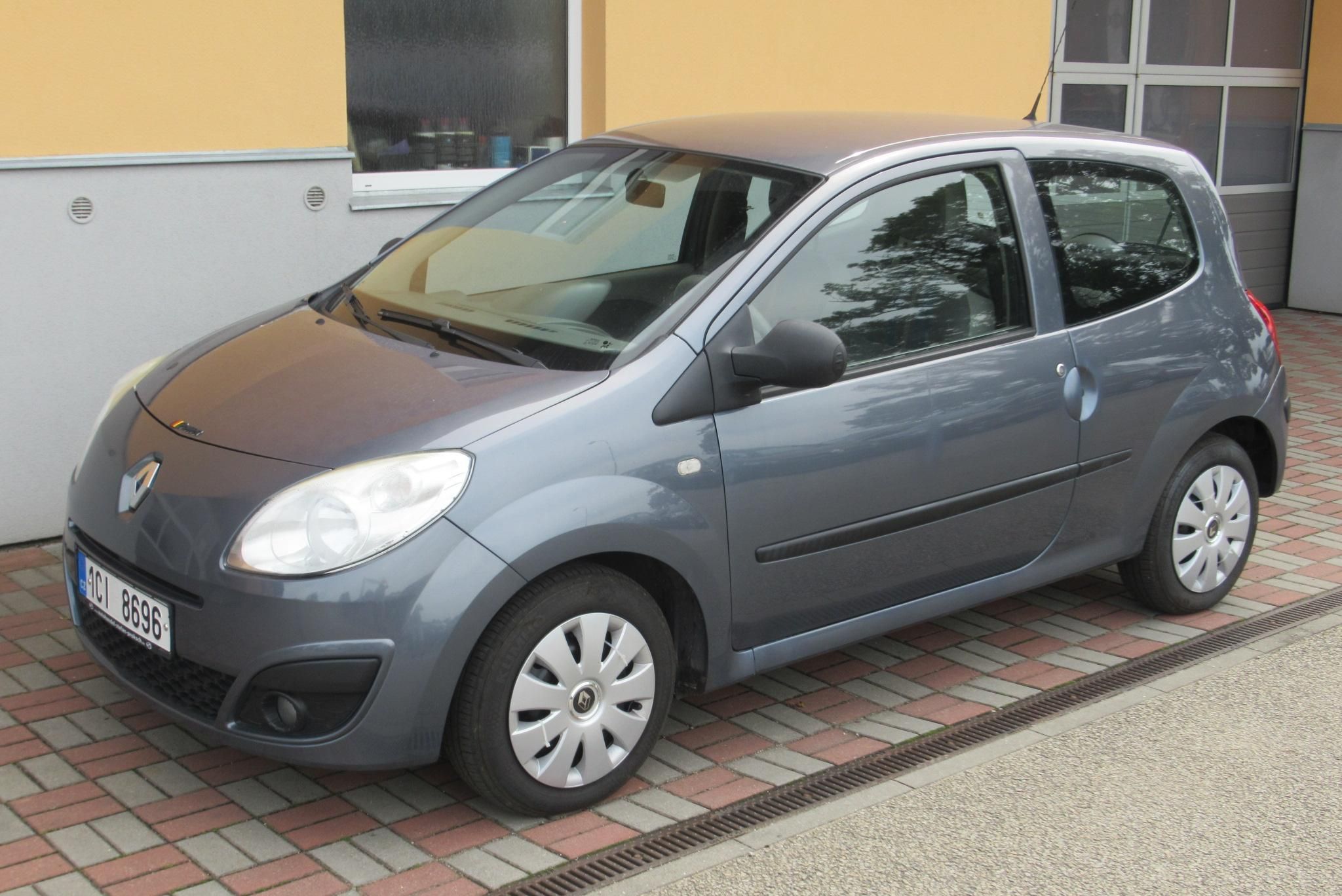 Renault Twingo, 1.1i KLIMA SADA KOL - fotka 4
