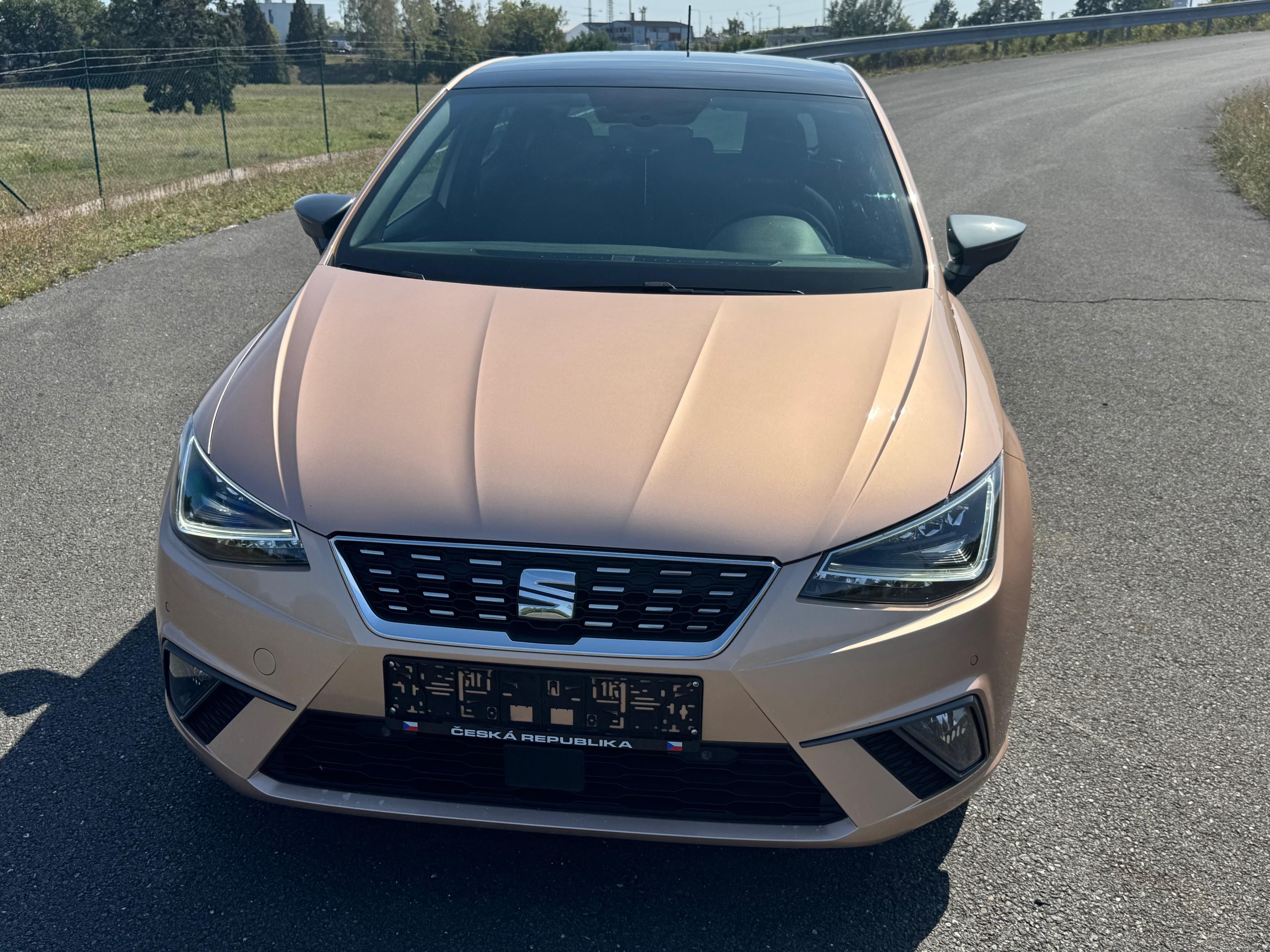 Seat Ibiza, Xcellence 1.0 TSI - fotka 5