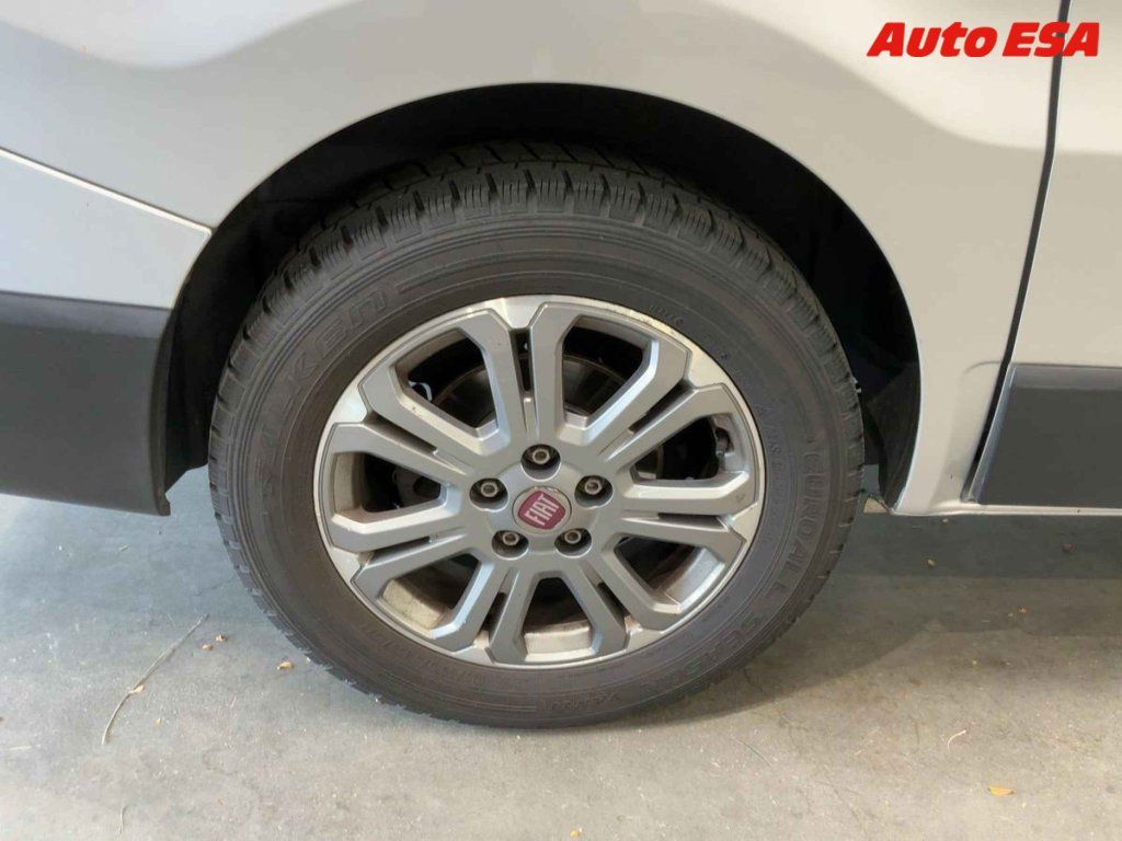Fiat Talento, 1.6MJT 8míst,Family,navi - fotka 5