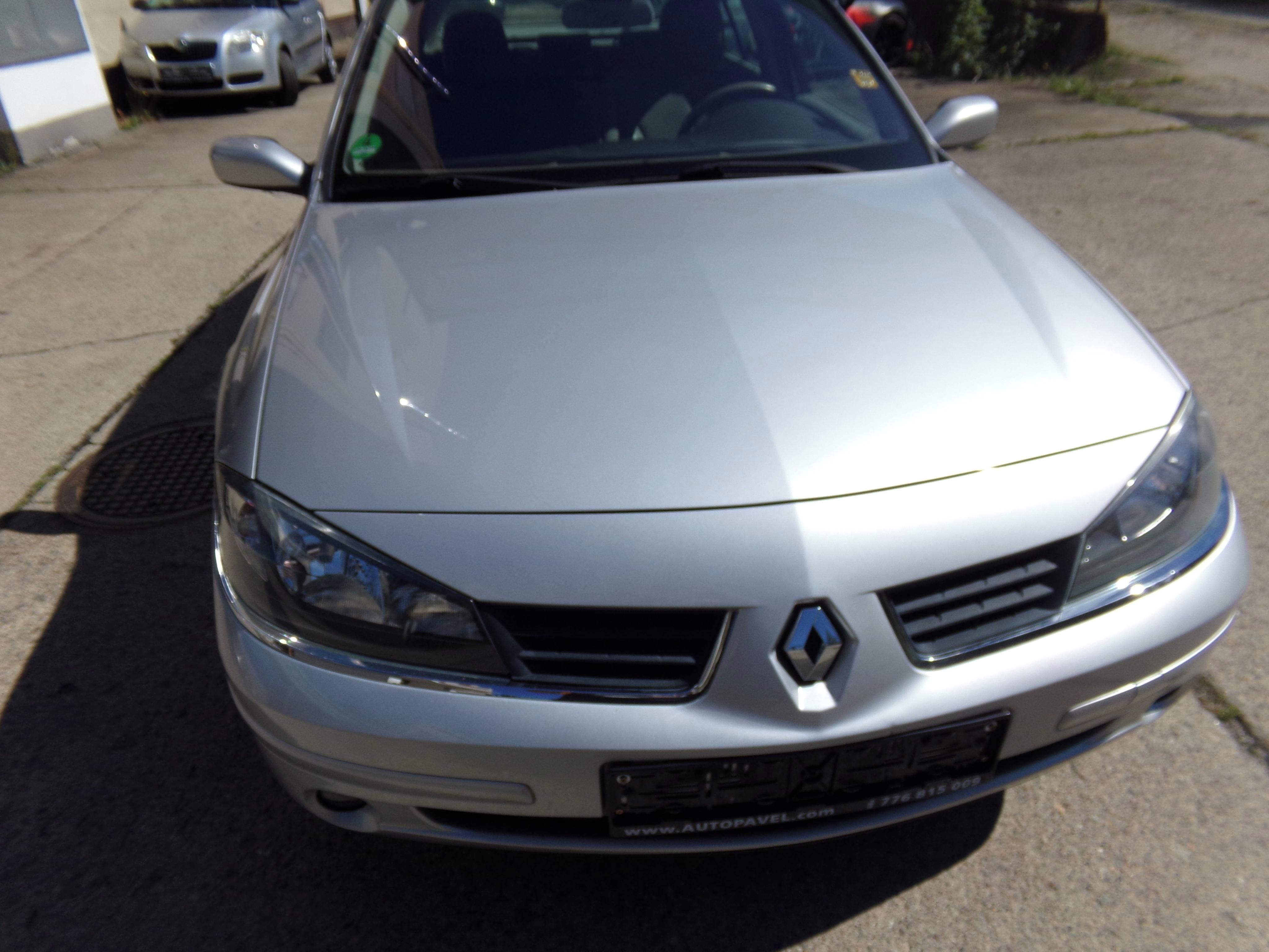 Renault Laguna, 2.0 16V PRIVILEGE - fotka 5