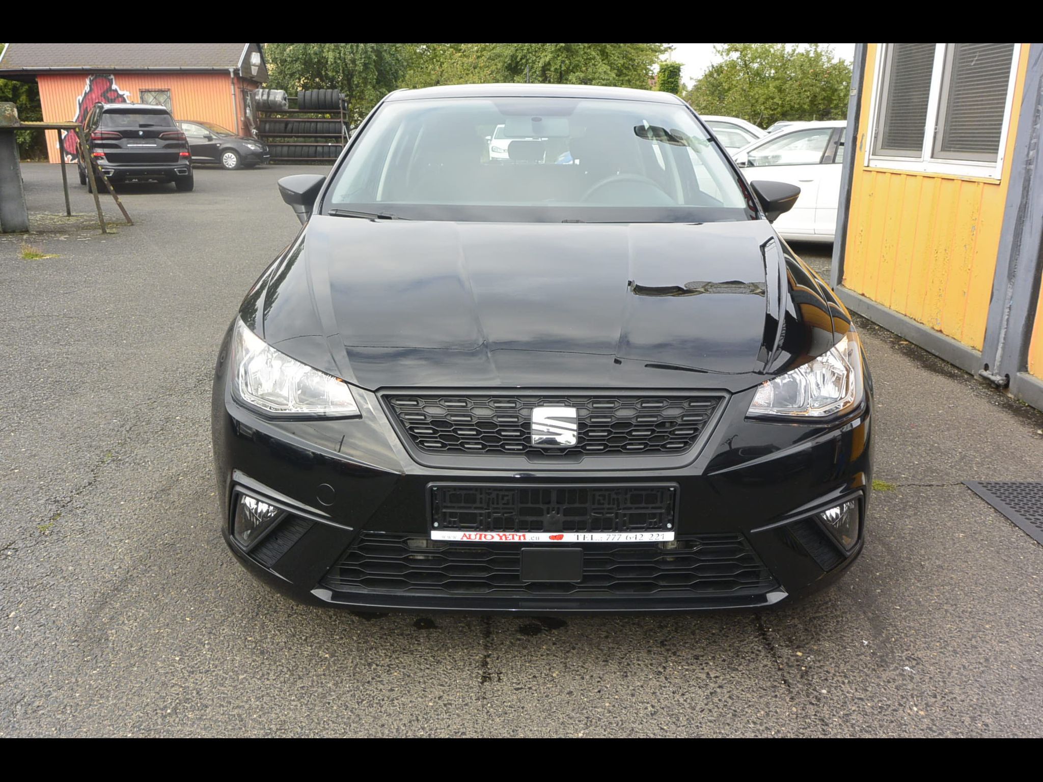 Seat Ibiza, 1.0TSi 70kW - fotka 2