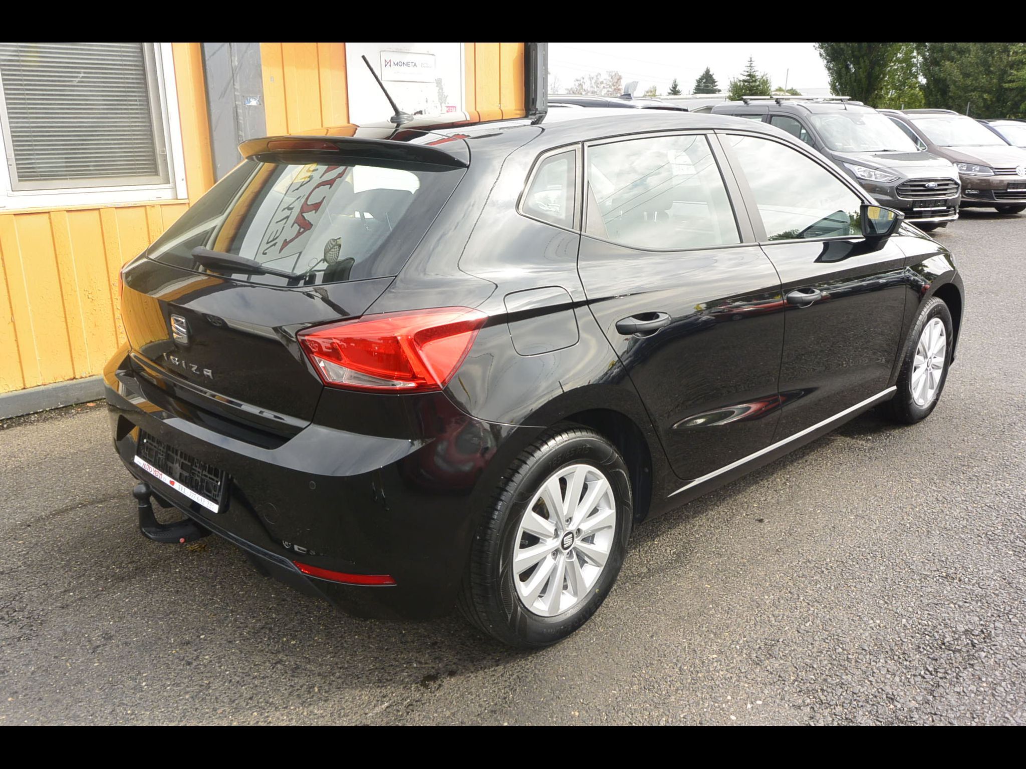 Seat Ibiza, 1.0TSi 70kW - fotka 6