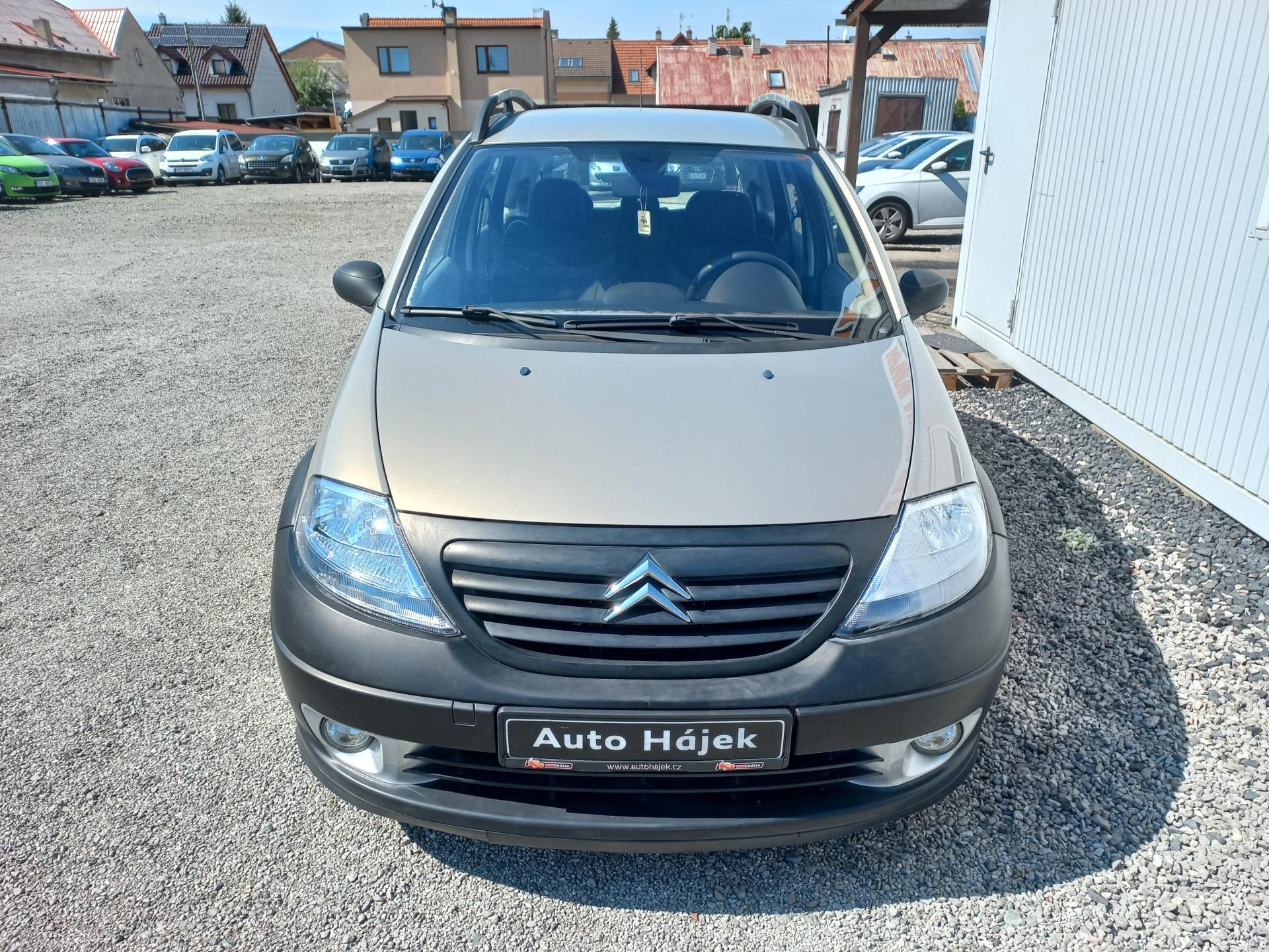 Citroën C3, 1.4i 65kW XTR automat - fotka 3