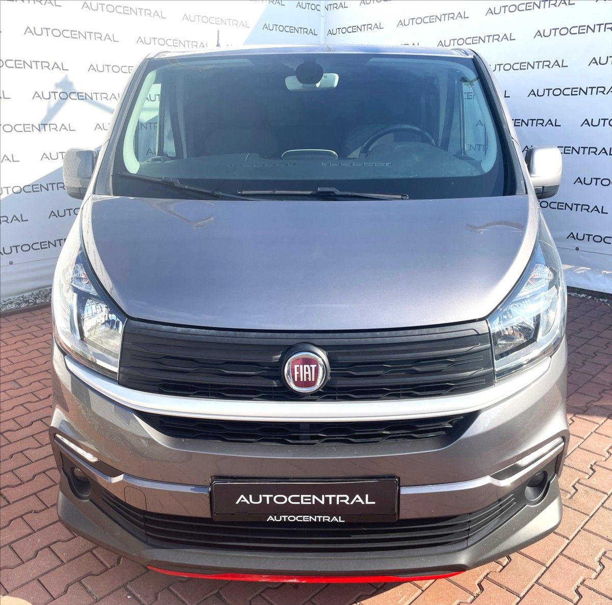 Fiat Talento, 1,6 Mjet 107kw Sportivo 8mist - fotka 2